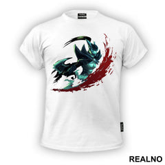 Phantom Assassin Splash - Dota 2 - Majica