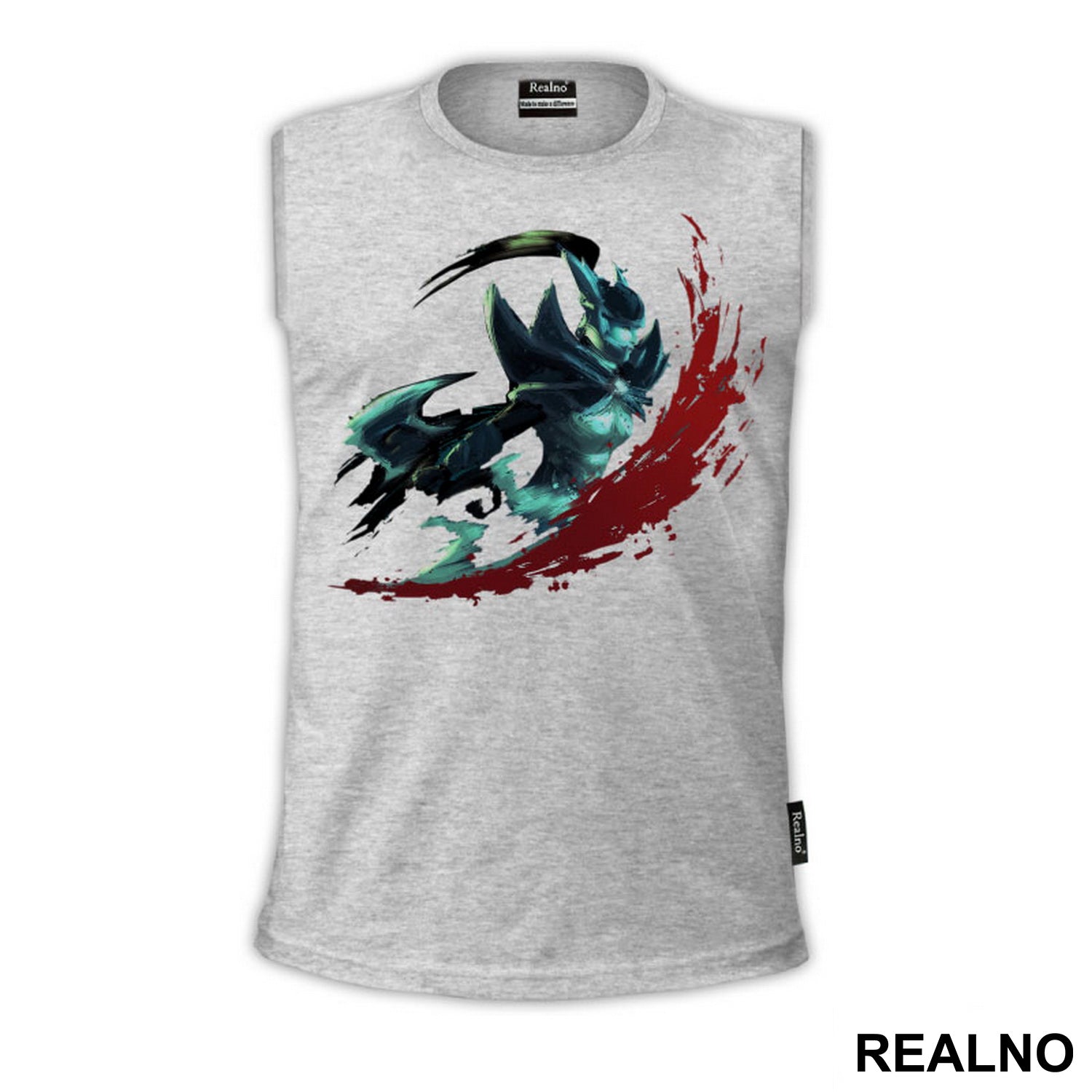 Phantom Assassin Splash - Dota 2 - Majica