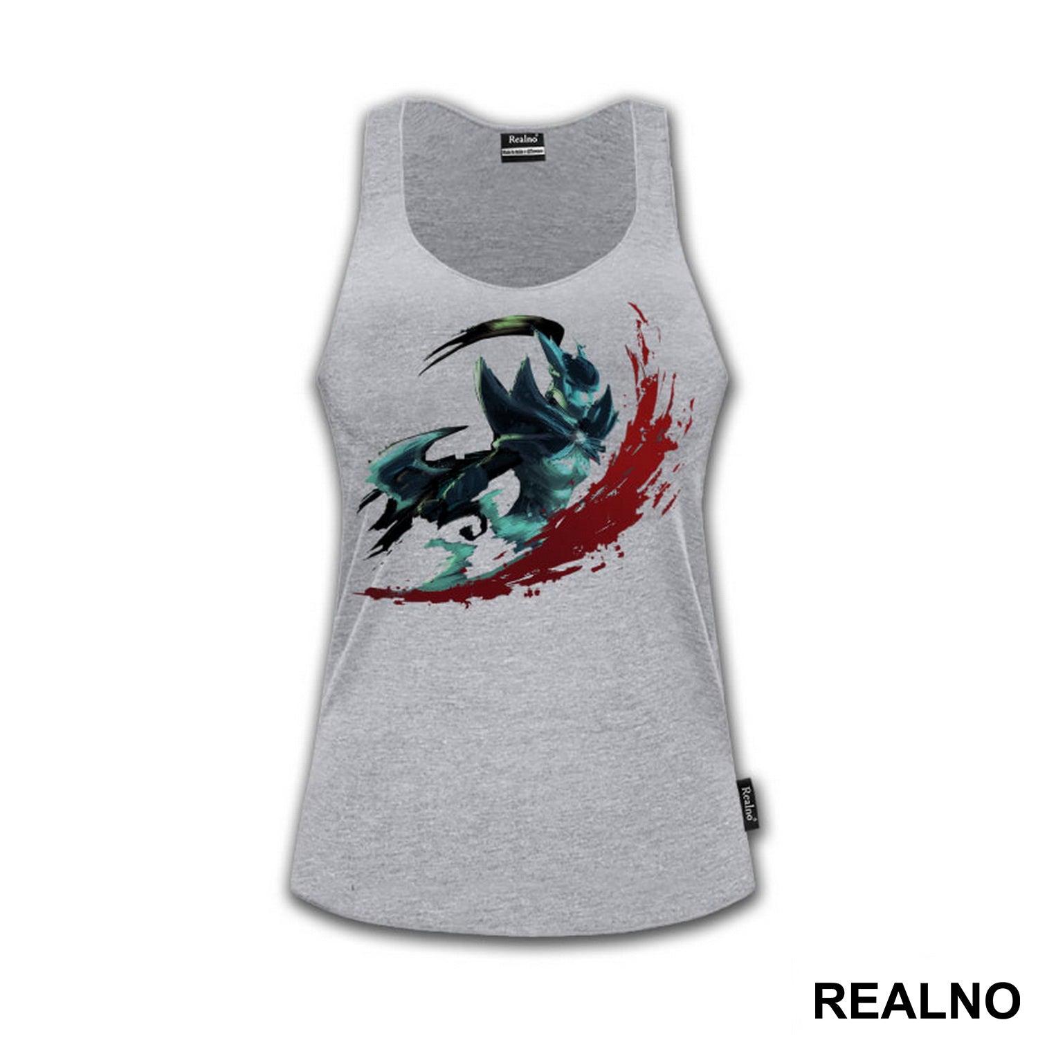 Phantom Assassin Splash - Dota 2 - Majica