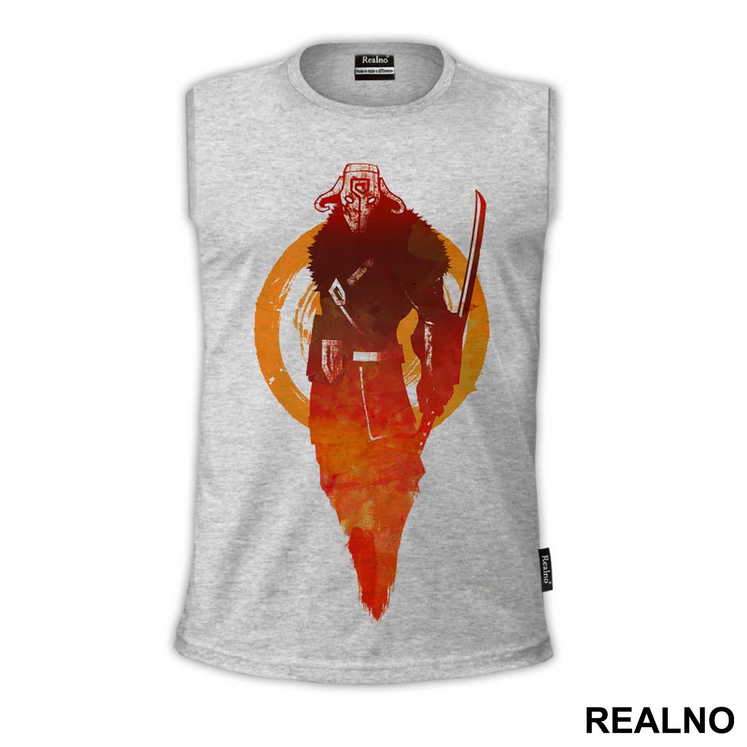 Juggernaut - Orange - Dota 2 - Majica