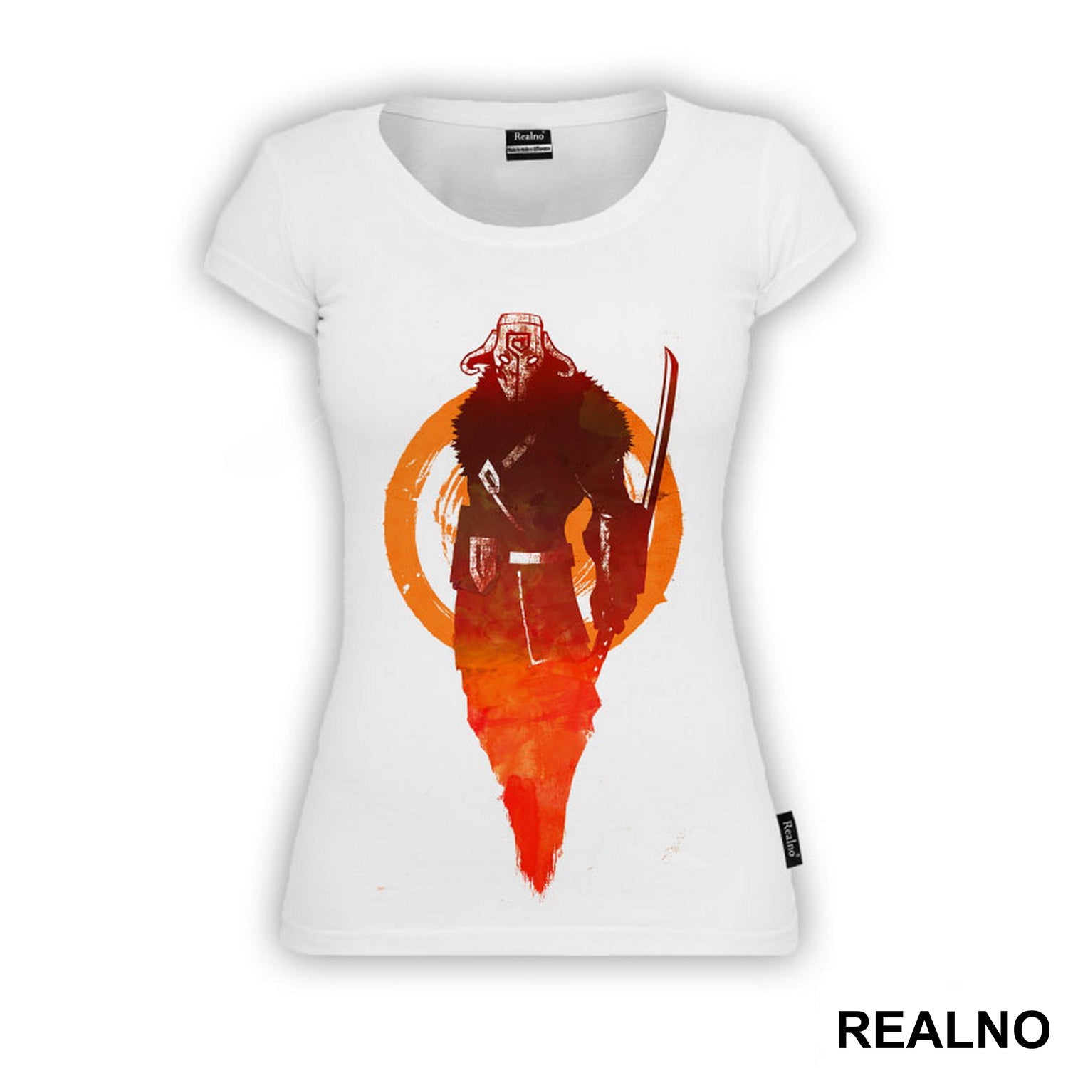 Juggernaut - Orange - Dota 2 - Majica