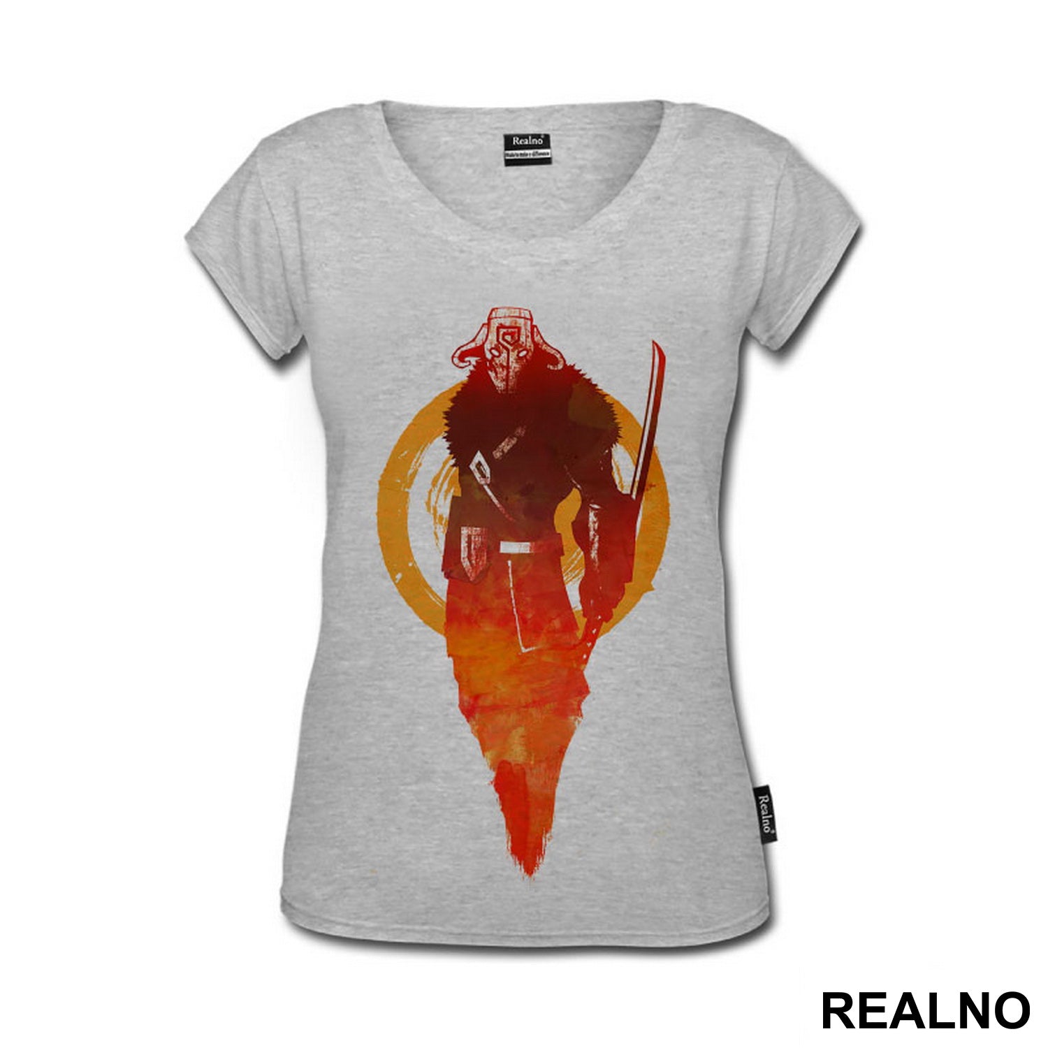 Juggernaut - Orange - Dota 2 - Majica