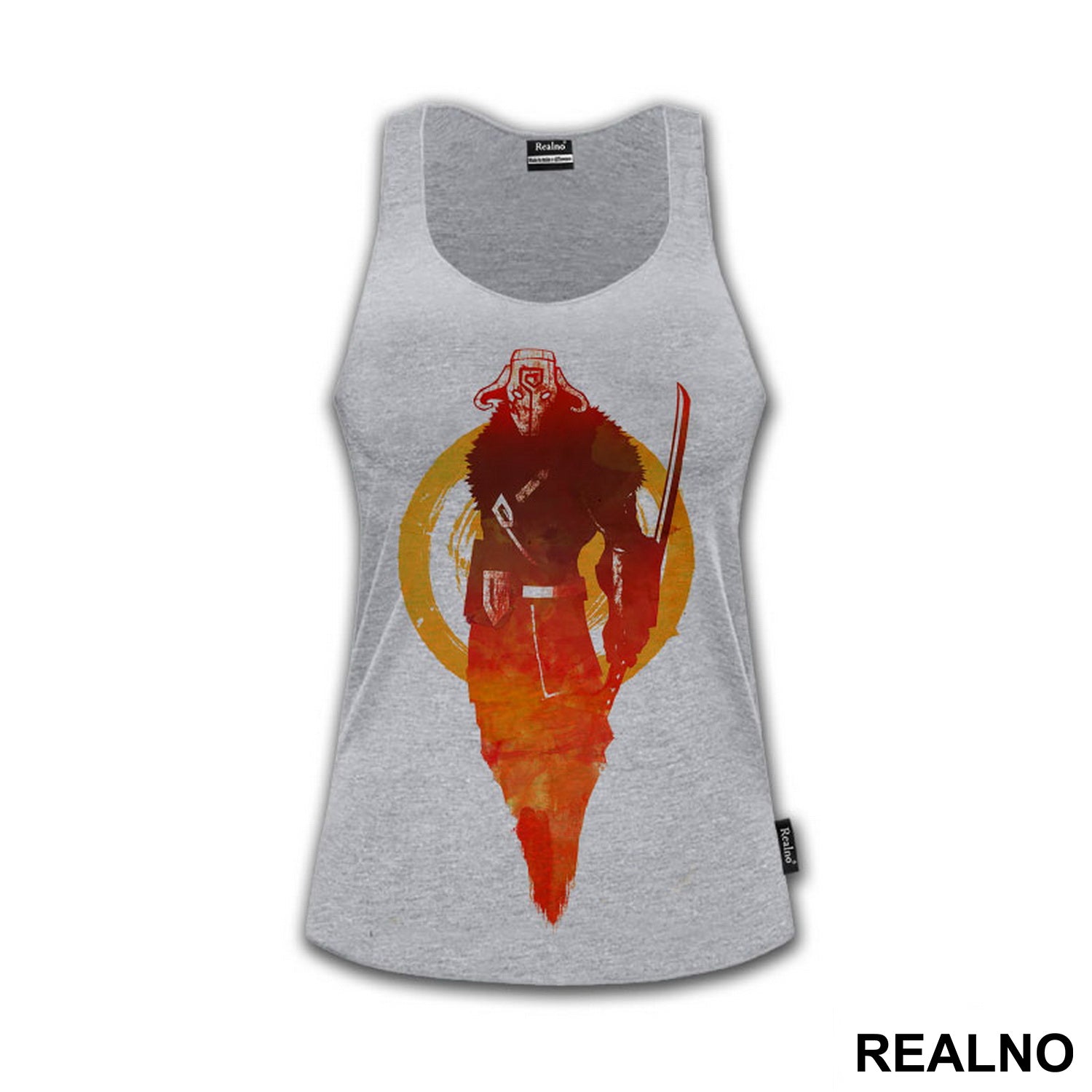 Juggernaut - Orange - Dota 2 - Majica