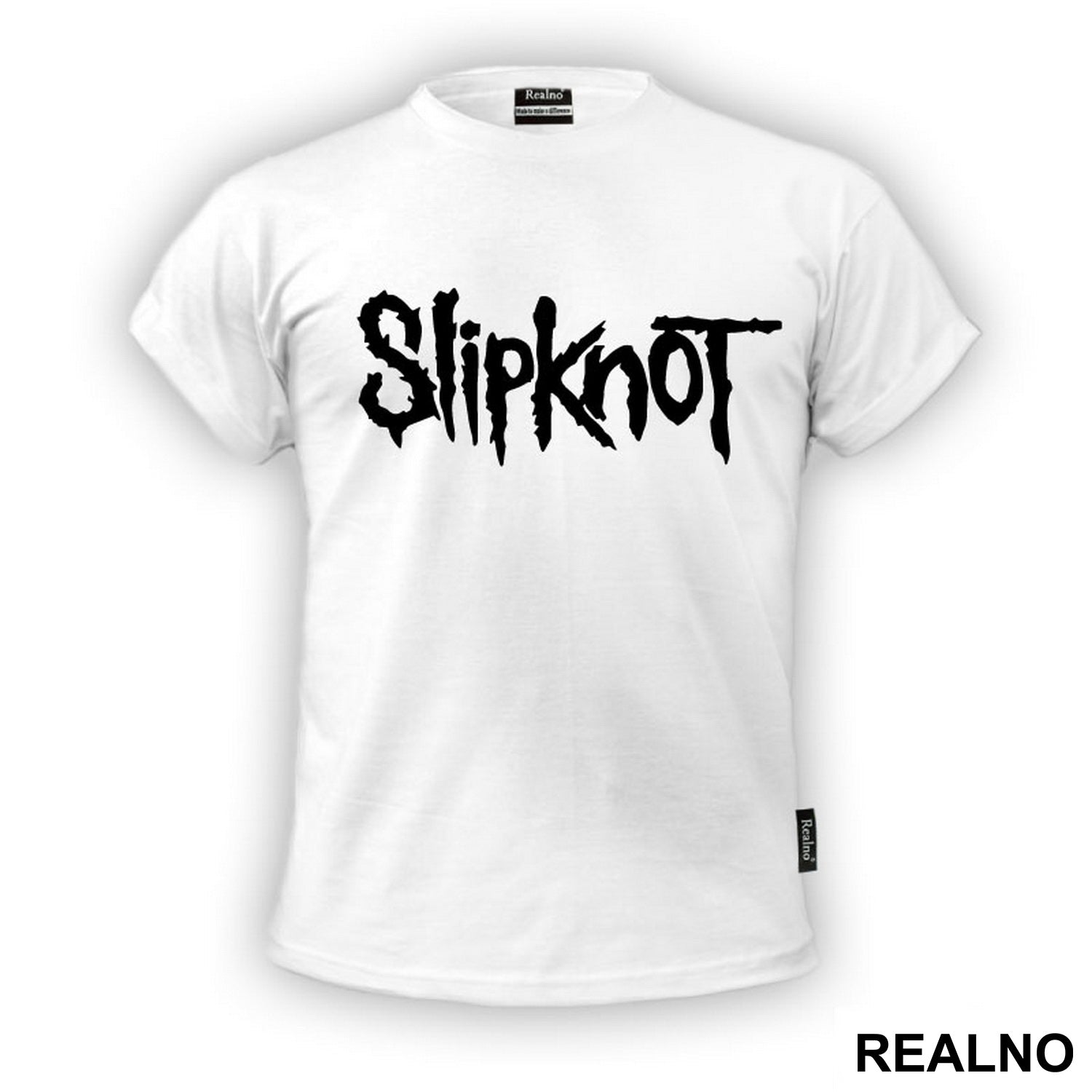 Slipknot - Logo - Muzika - Majica