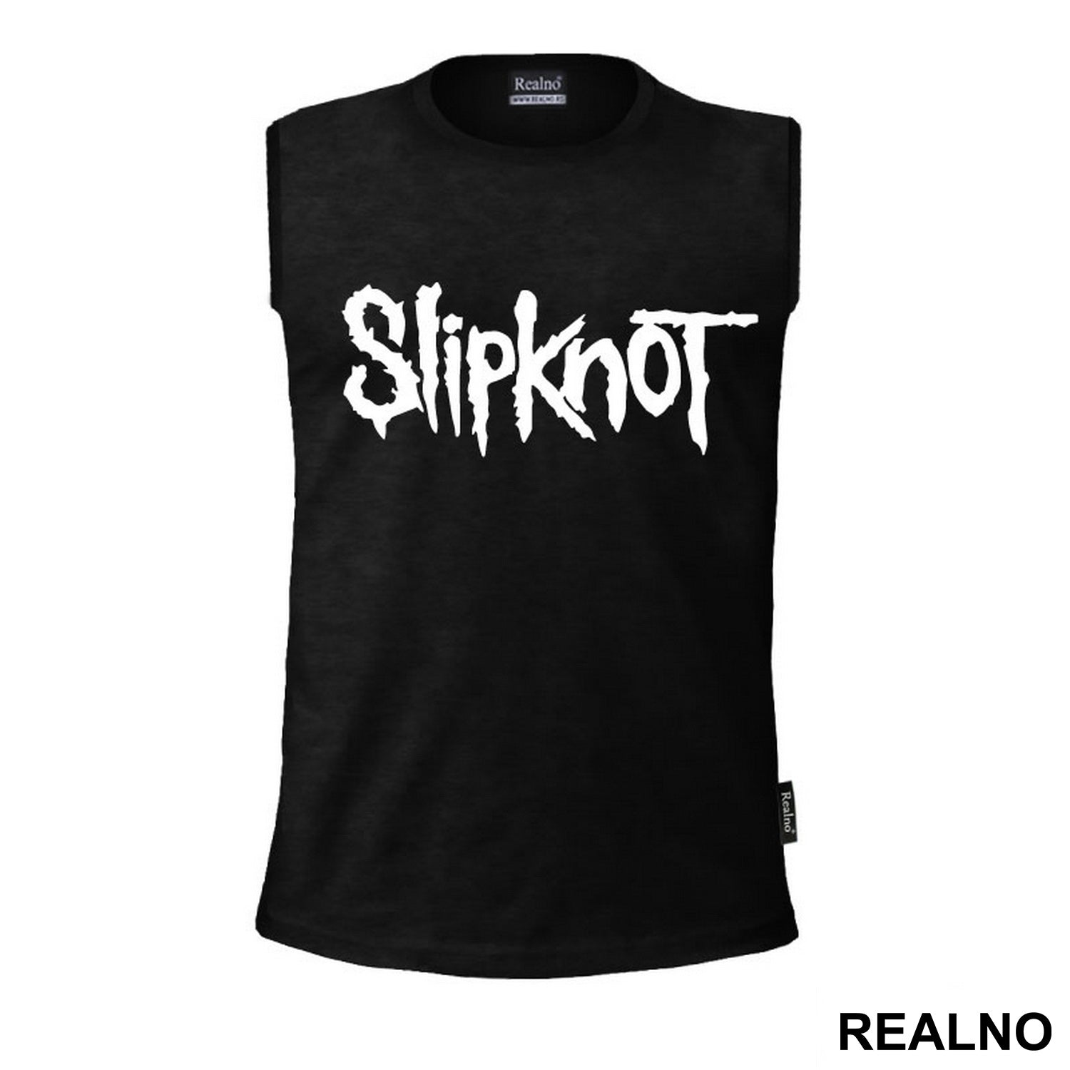 Slipknot - Logo - Muzika - Majica