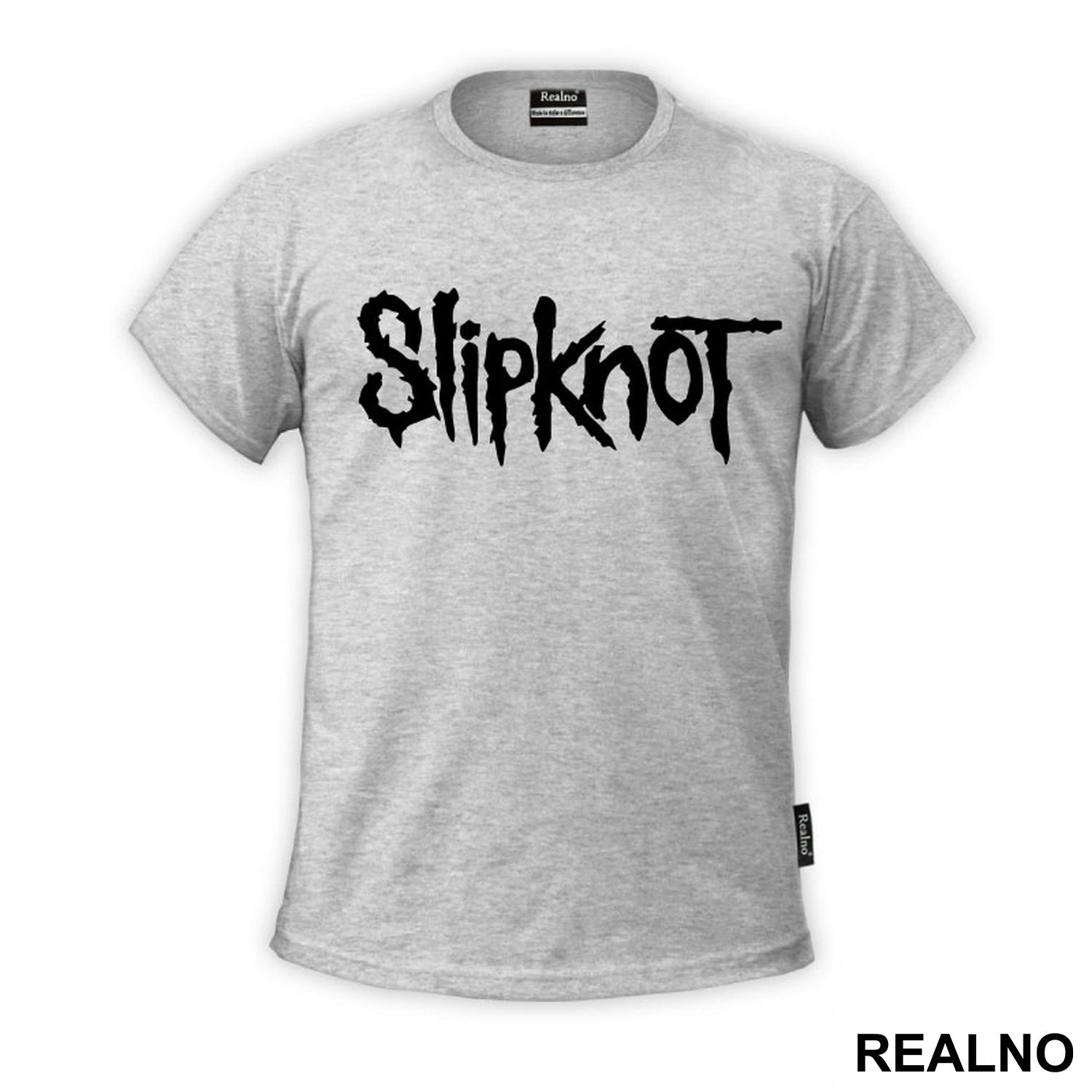 Slipknot - Logo - Muzika - Majica