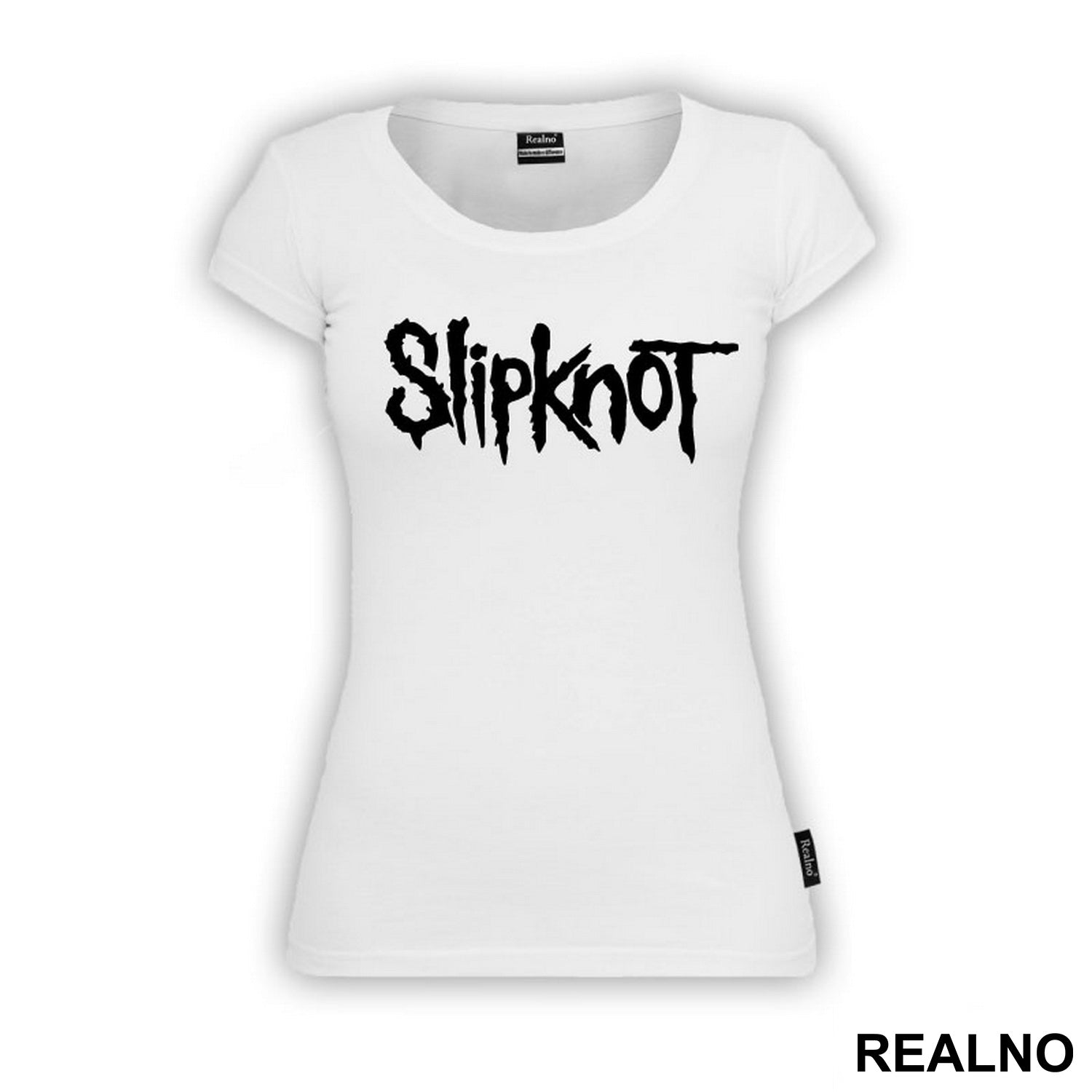 Slipknot - Logo - Muzika - Majica