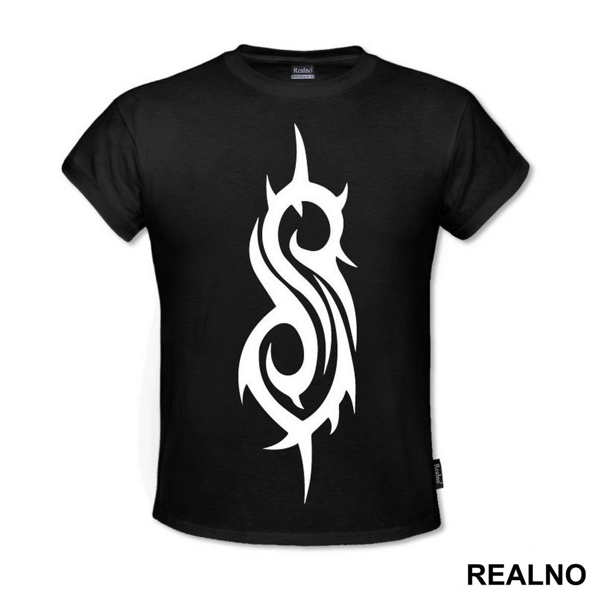 Slipknot - Logo - S - Muzika - Majica