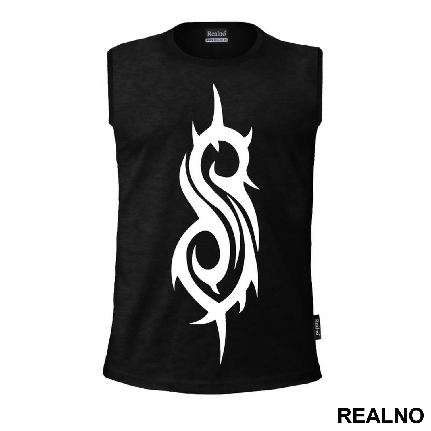 Slipknot - Logo - S - Muzika - Majica