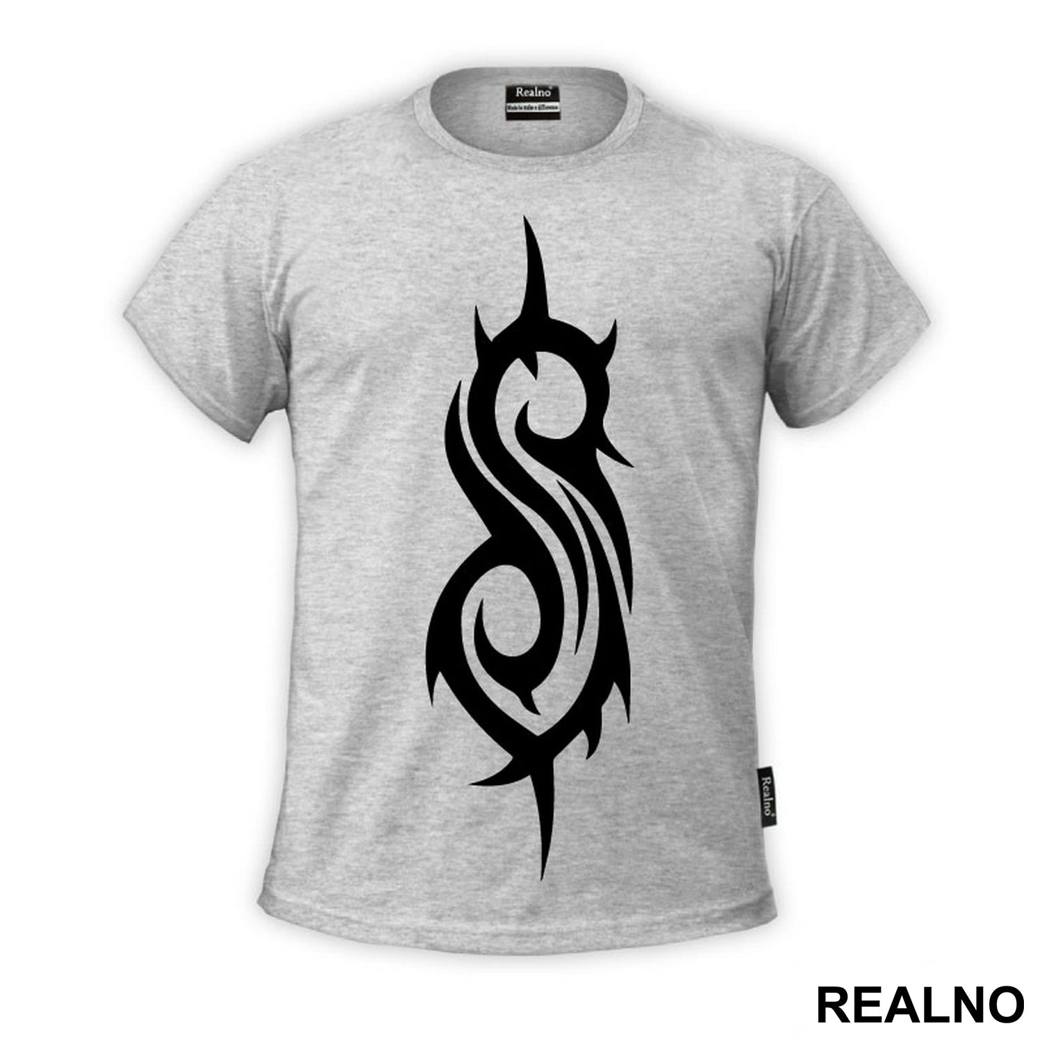 Slipknot - Logo - S - Muzika - Majica