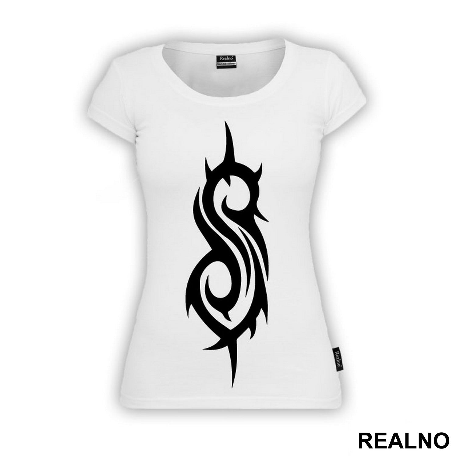 Slipknot - Logo - S - Muzika - Majica
