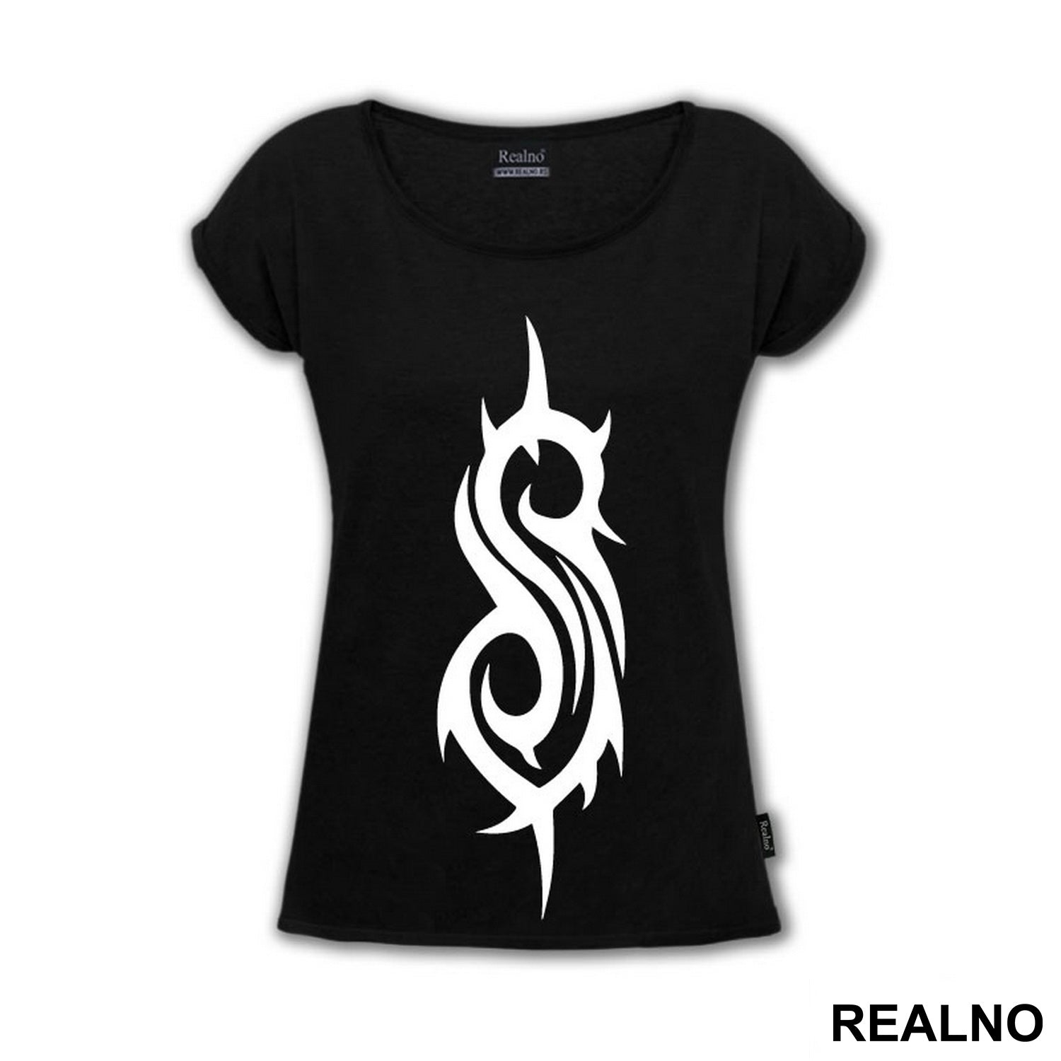 Slipknot - Logo - S - Muzika - Majica