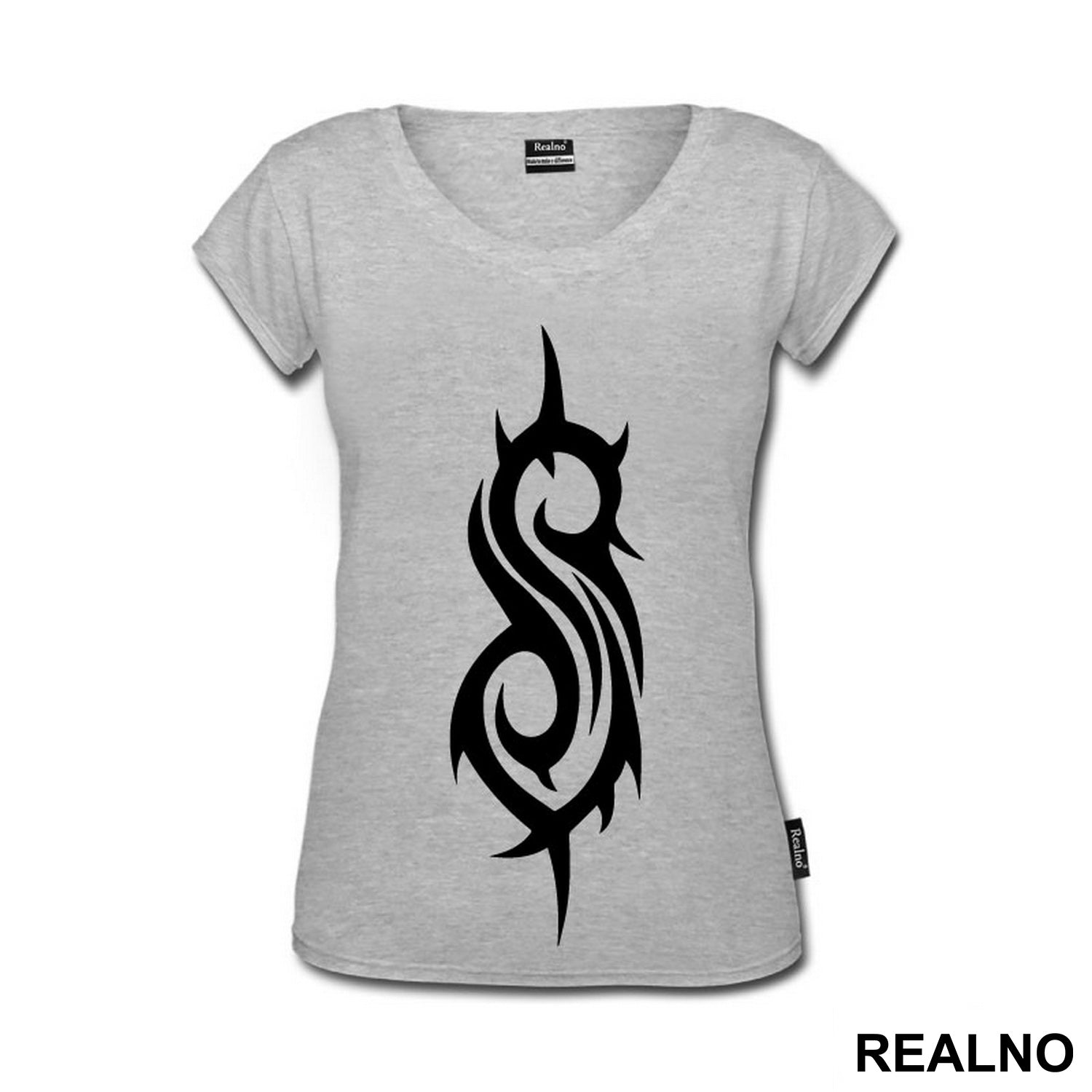 Slipknot - Logo - S - Muzika - Majica