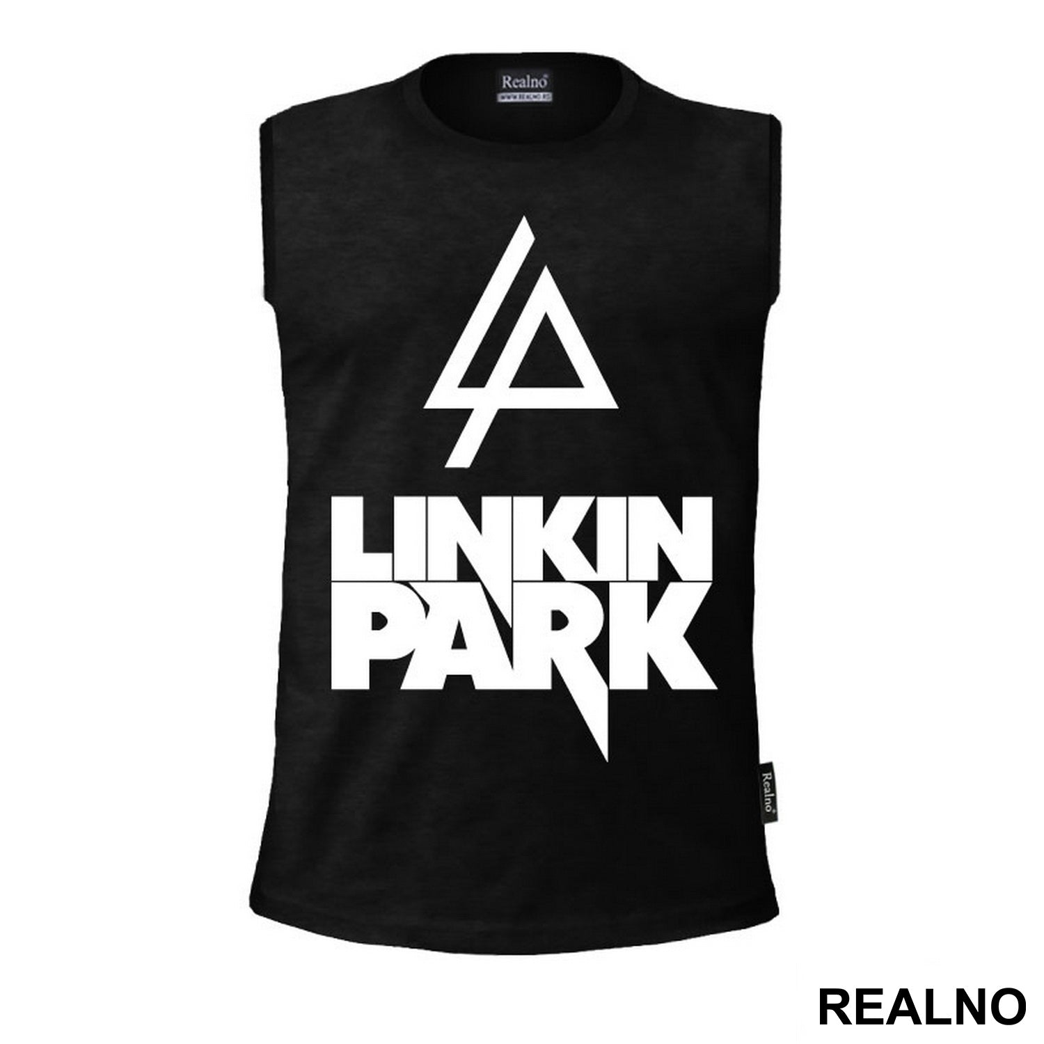 Linkin Park - Logo - Muzika - Majica