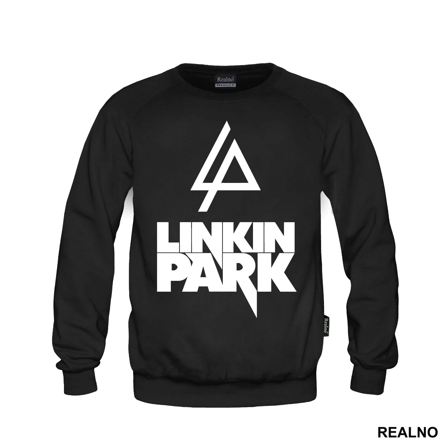 Linkin Park - Logo - Muzika - Majica