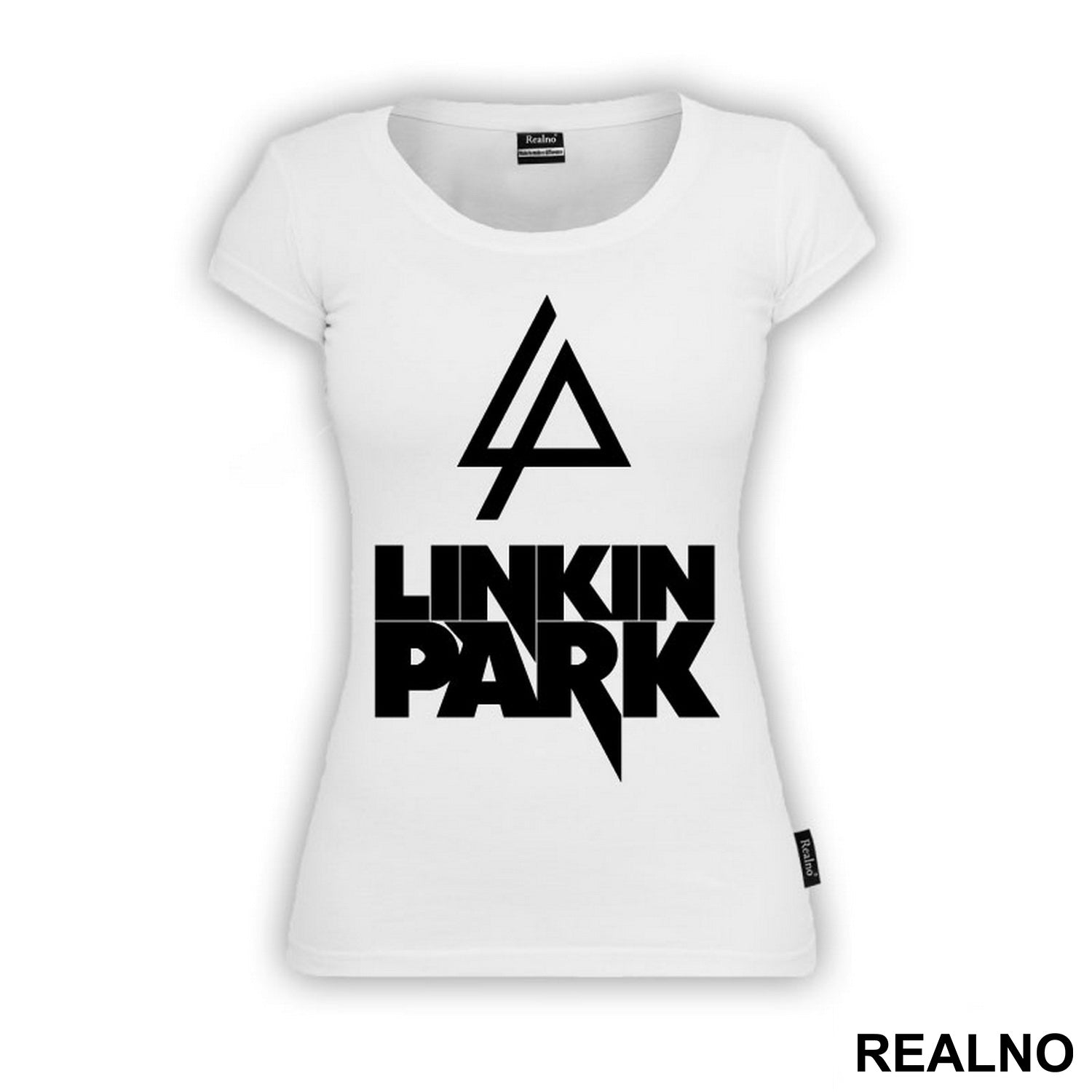 Linkin Park - Logo - Muzika - Majica