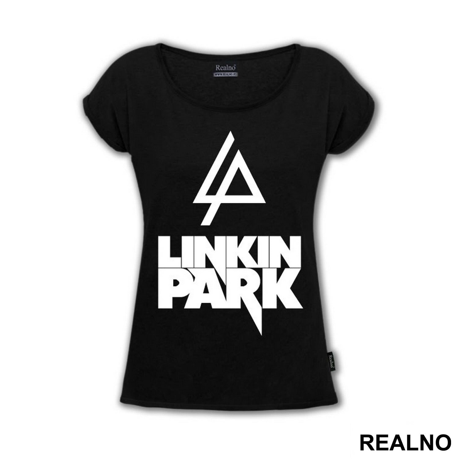 Linkin Park - Logo - Muzika - Majica