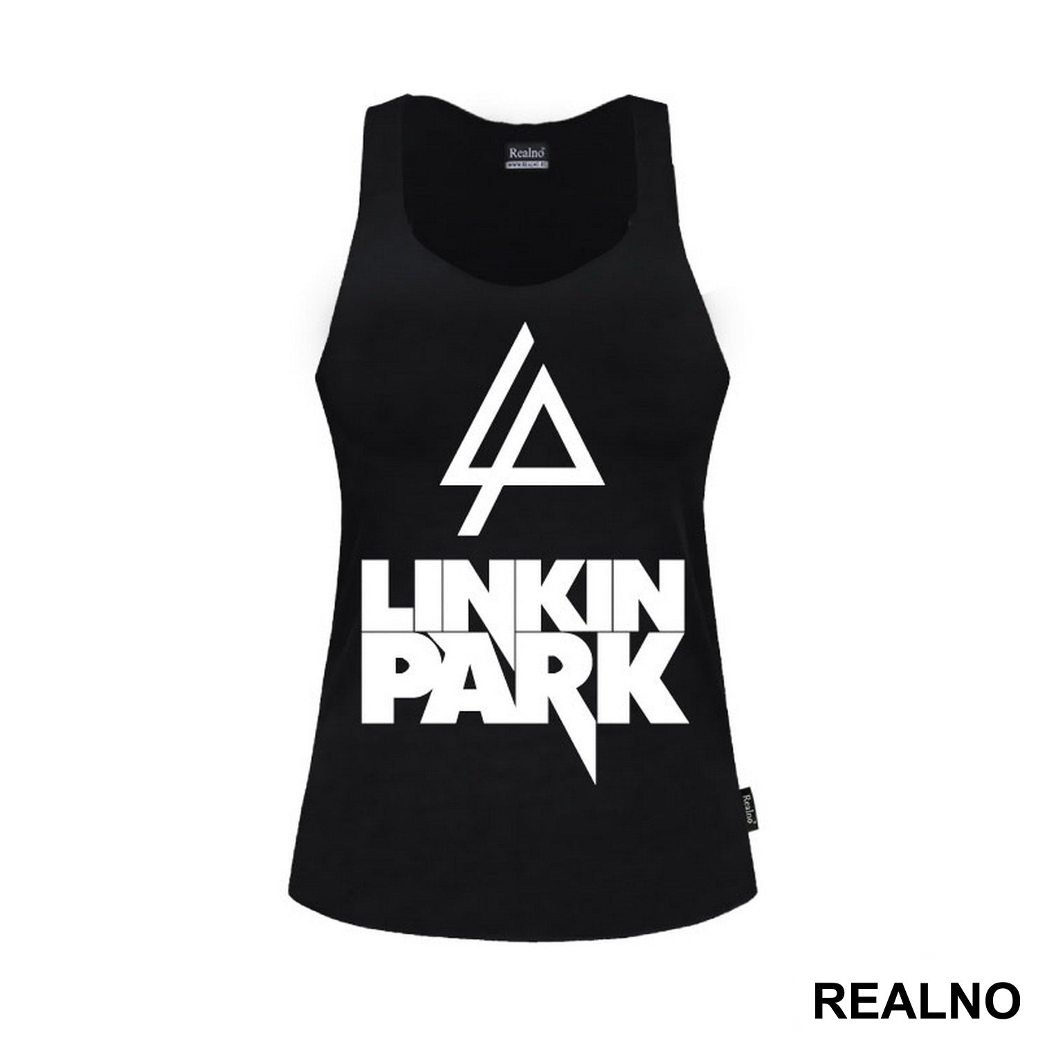 Linkin Park - Logo - Muzika - Majica