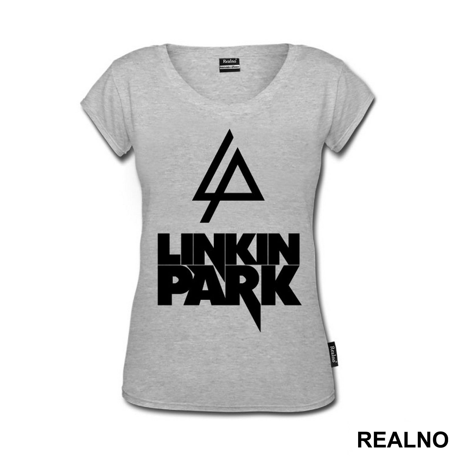 Linkin Park - Logo - Muzika - Majica