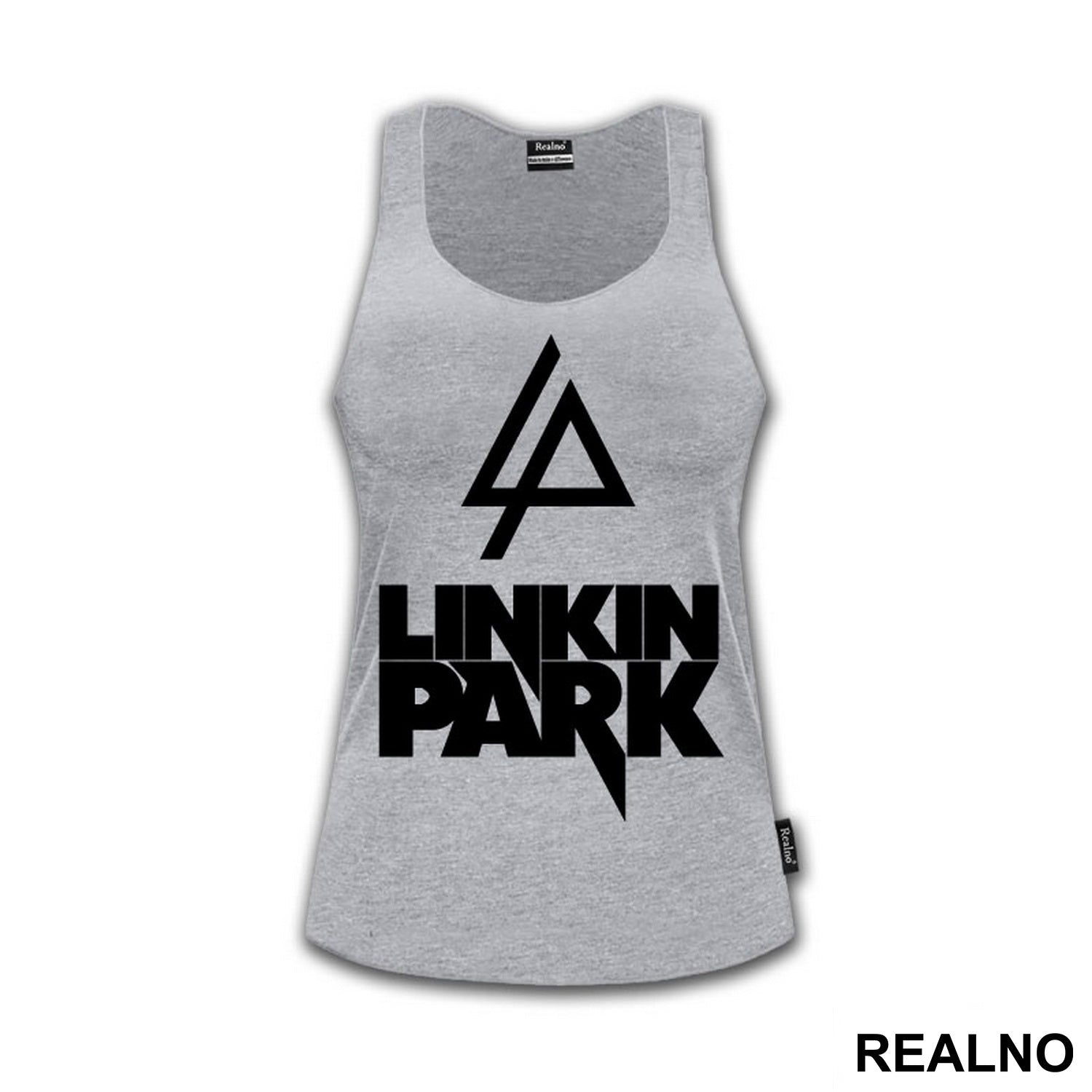Linkin Park - Logo - Muzika - Majica