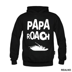 Papa Roach - Logo - Muzika - Majica