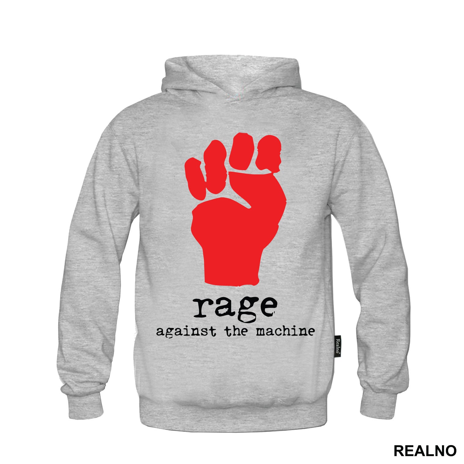 Rage Against The Machine - Logo - Muzika - Majica