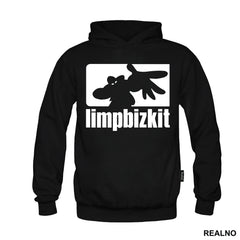 Limp Bizkit - Logo - Muzika - Majica