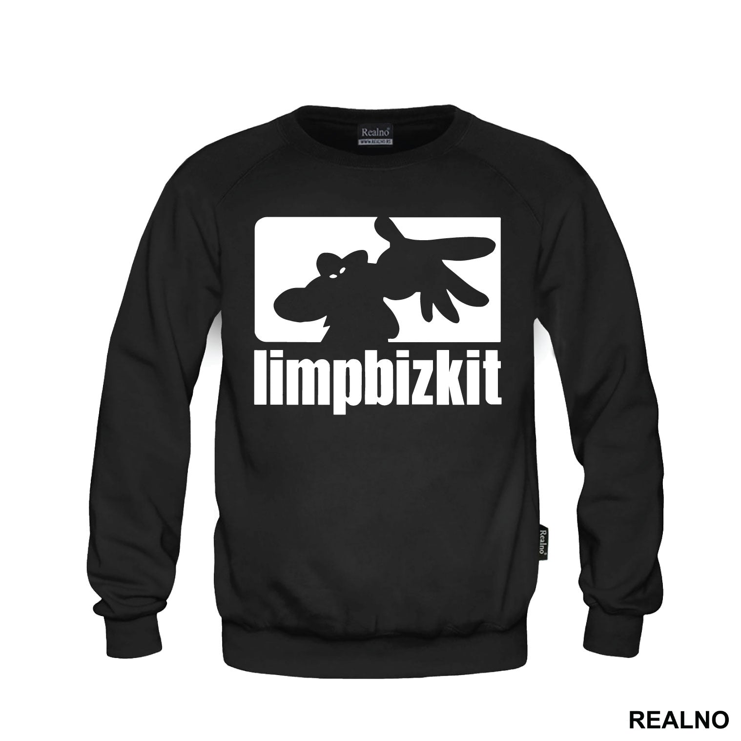 Limp Bizkit - Logo - Muzika - Majica