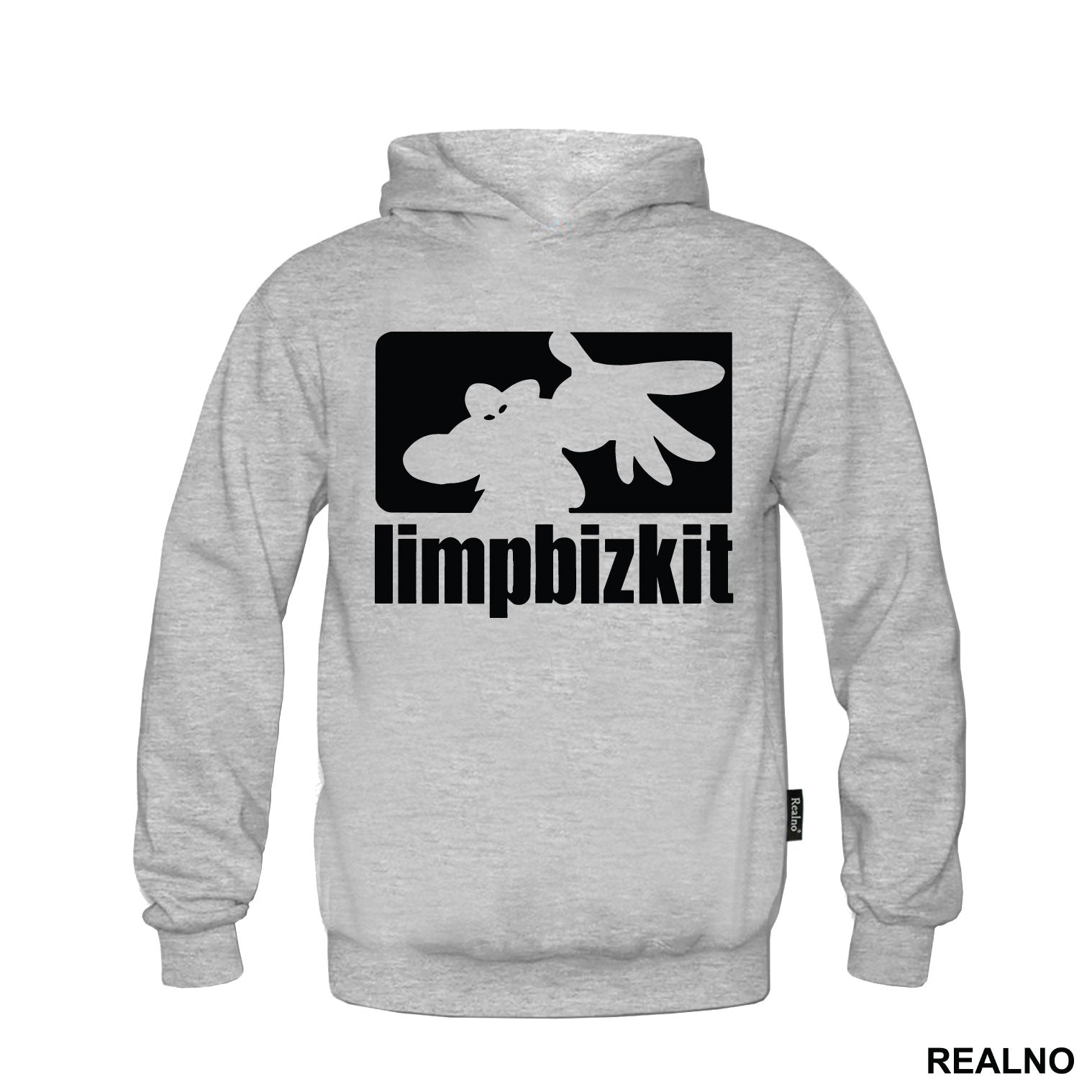 Limp Bizkit - Logo - Muzika - Majica