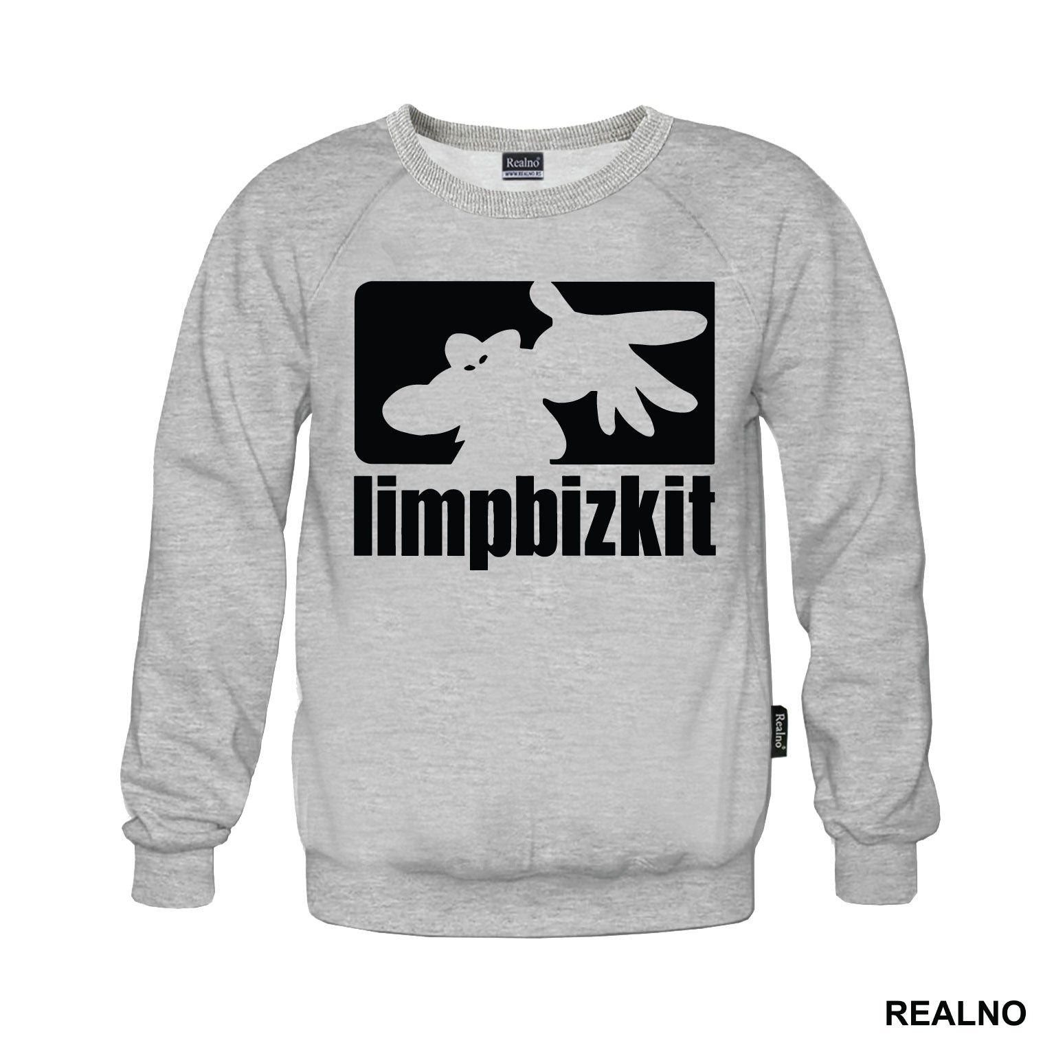 Limp Bizkit - Logo - Muzika - Majica