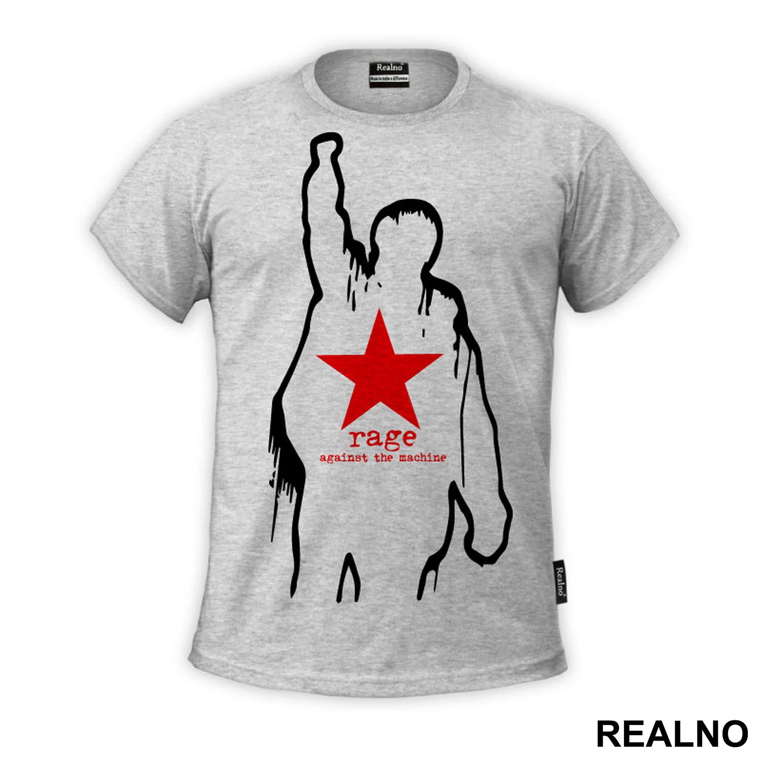 Rage Against the Machine - The Battle Of Los Angeles - Majica