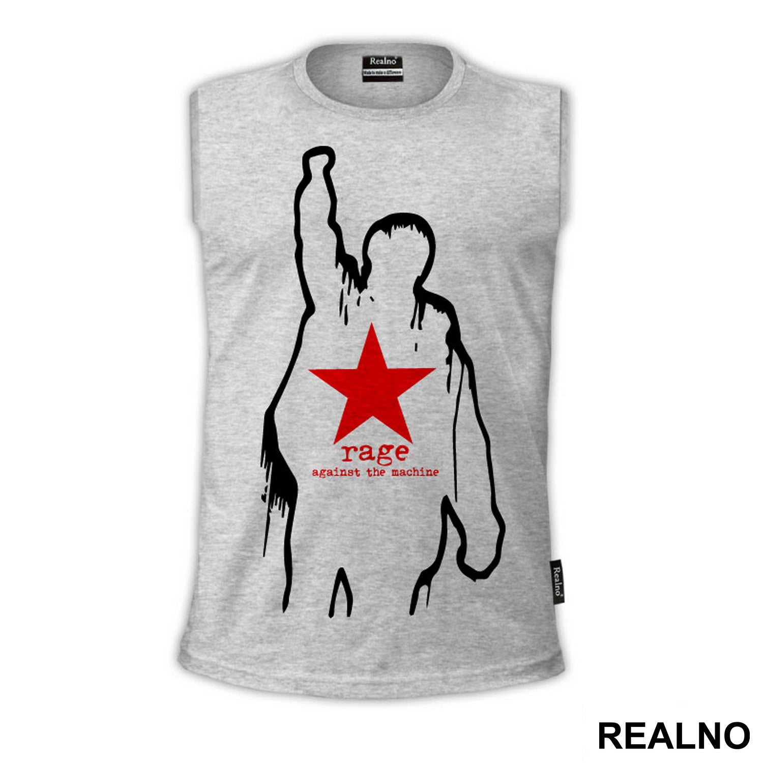 Rage Against the Machine - The Battle Of Los Angeles - Majica
