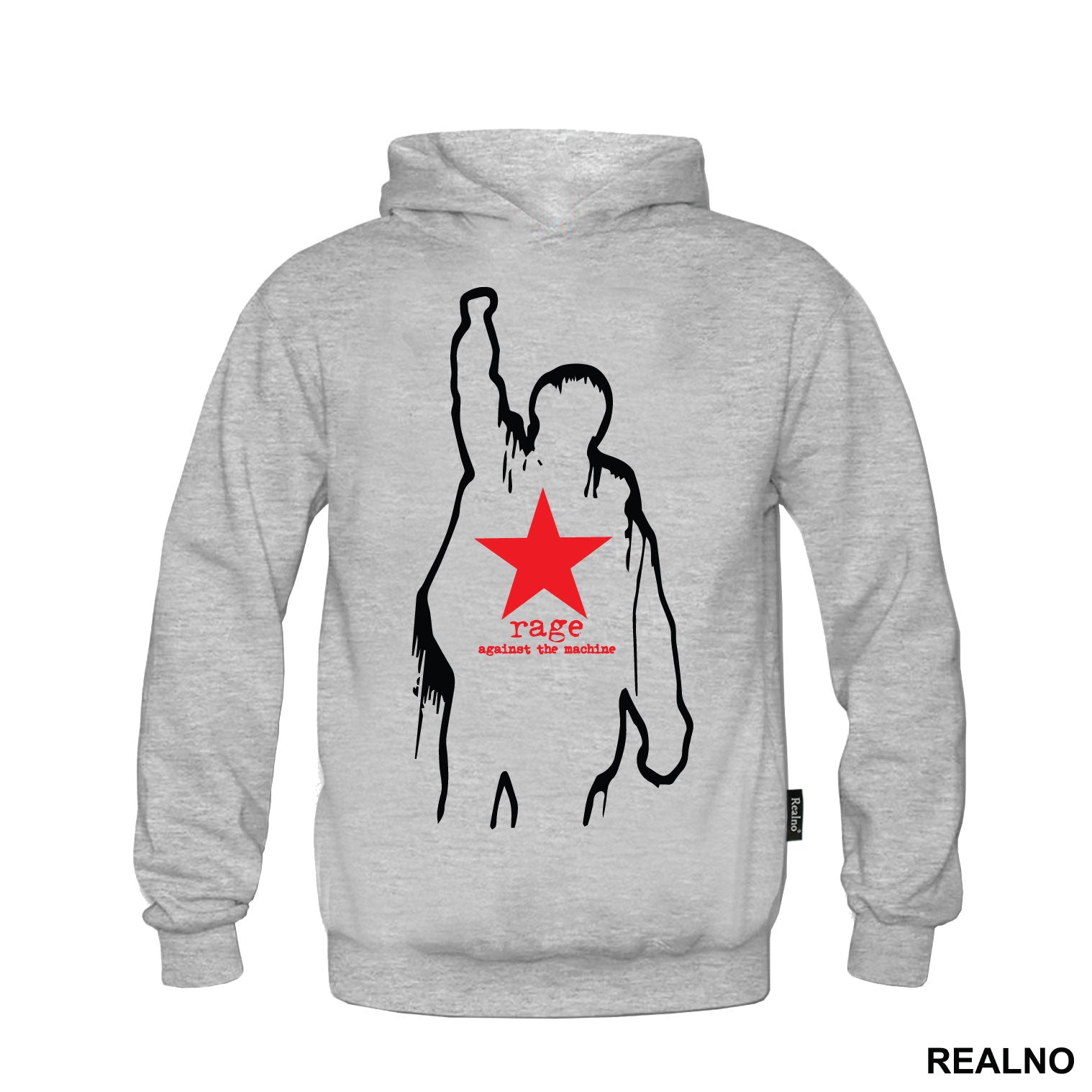 Rage Against the Machine - The Battle Of Los Angeles - Majica