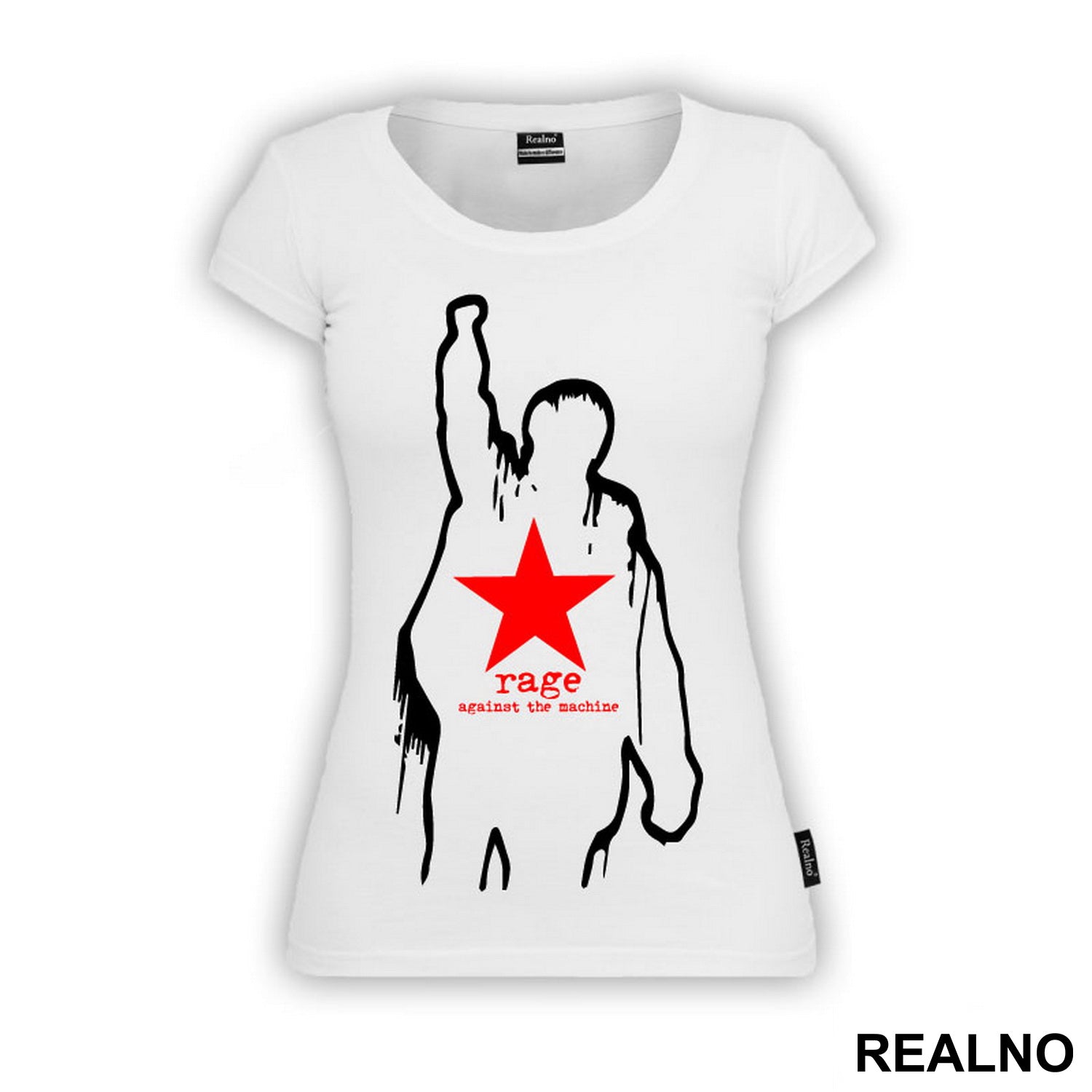 Rage Against the Machine - The Battle Of Los Angeles - Majica