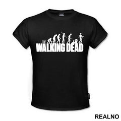 Evolution - The Walking Dead - Majica