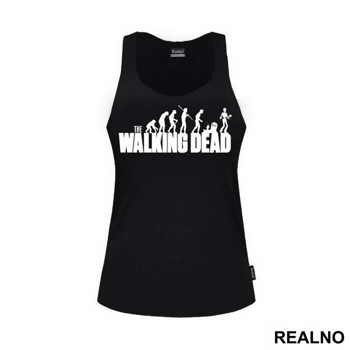 Evolution - The Walking Dead - Majica