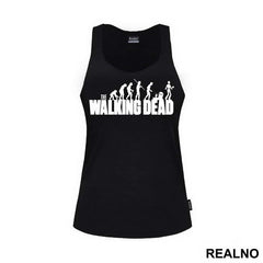 Evolution - The Walking Dead - Majica