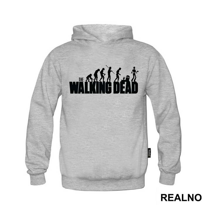 Evolution - The Walking Dead - Majica