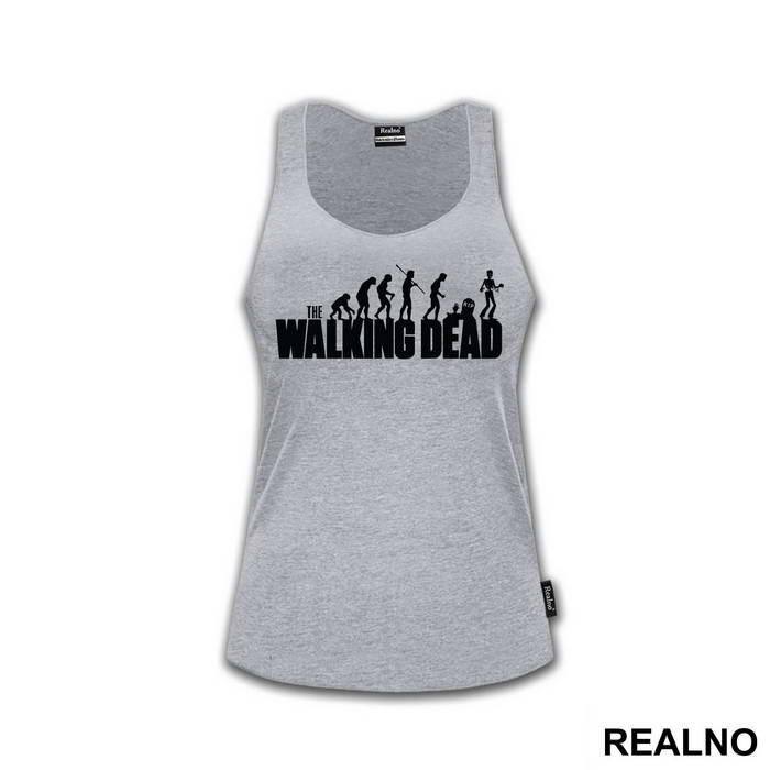 Evolution - The Walking Dead - Majica