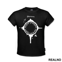Circle - Lord Of The Rings - LOTR - Majica