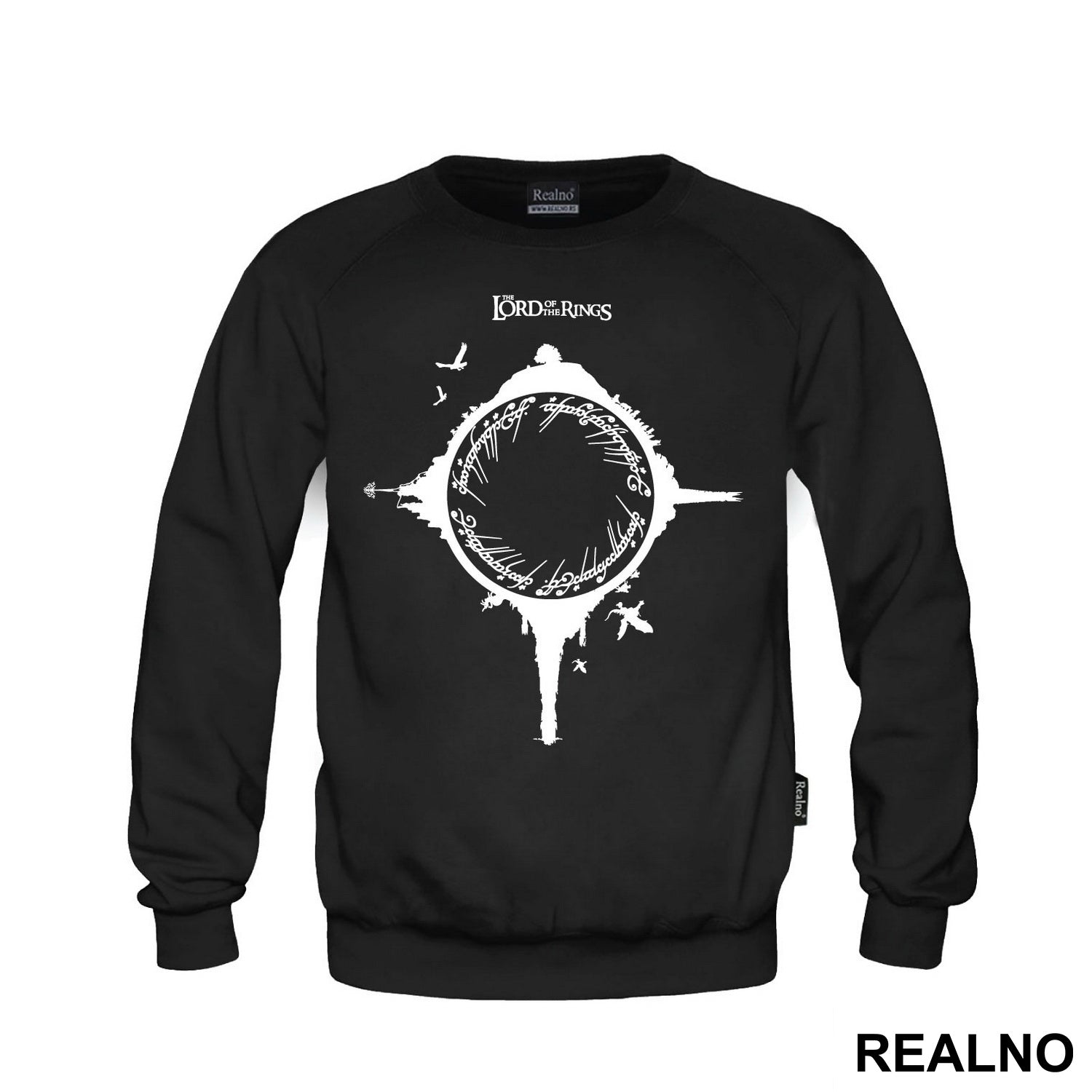 Circle - Lord Of The Rings - LOTR - Majica