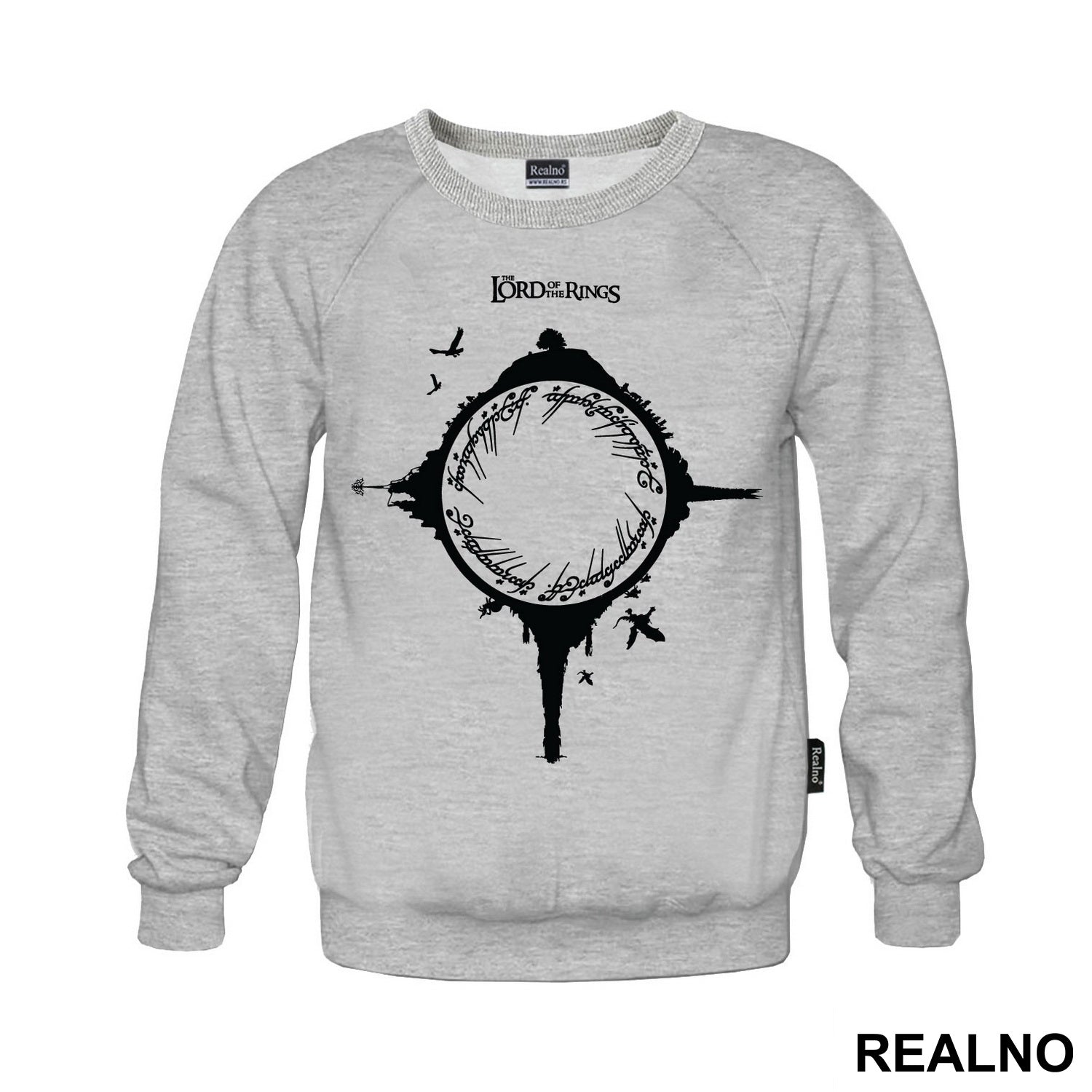 Circle - Lord Of The Rings - LOTR - Majica