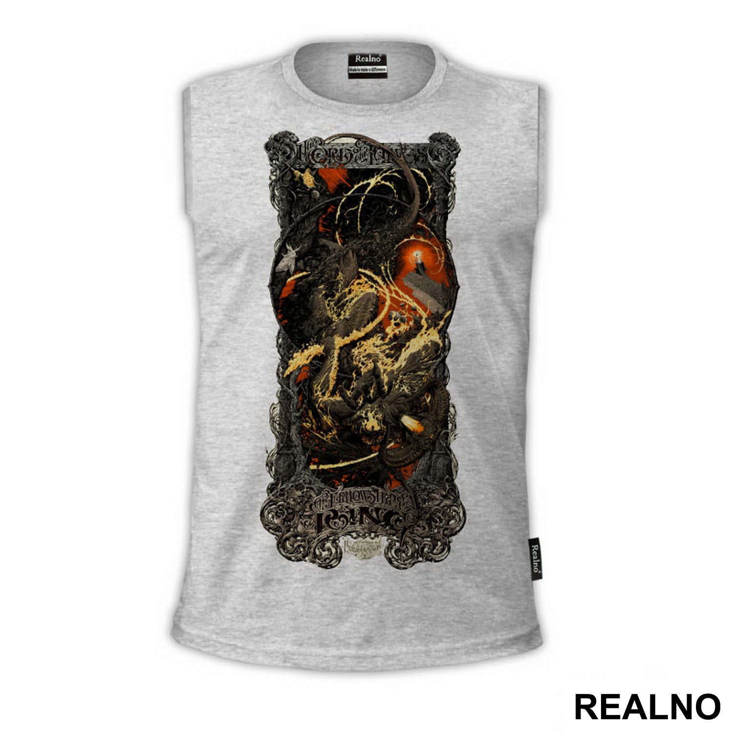 The Fellowship of the Ring - Lord Of The Rings - LOTR - Majica