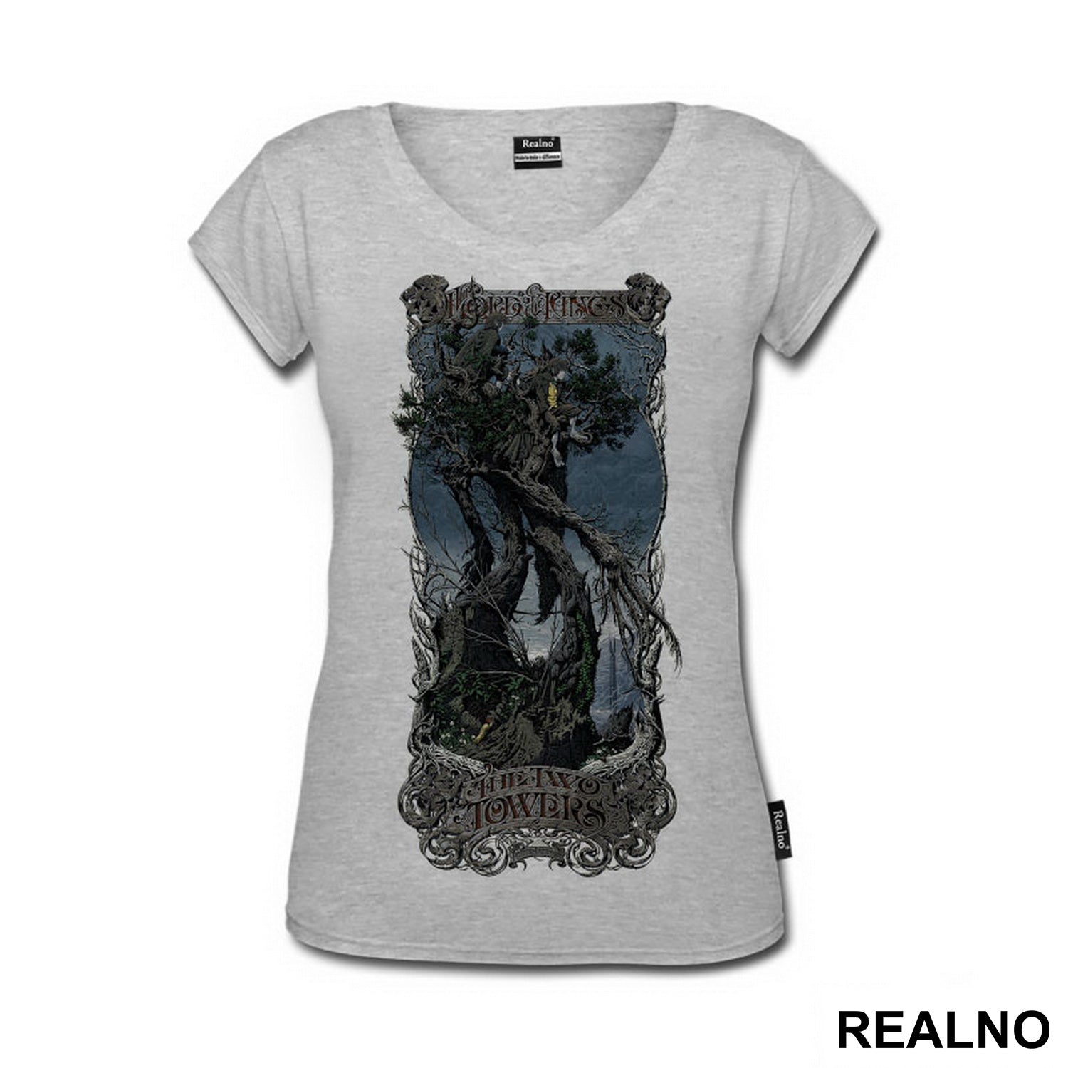 The Two Towers - Lord Of The Rings - LOTR - Majica
