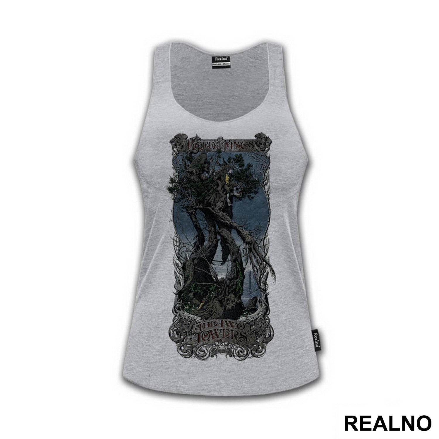 The Two Towers - Lord Of The Rings - LOTR - Majica