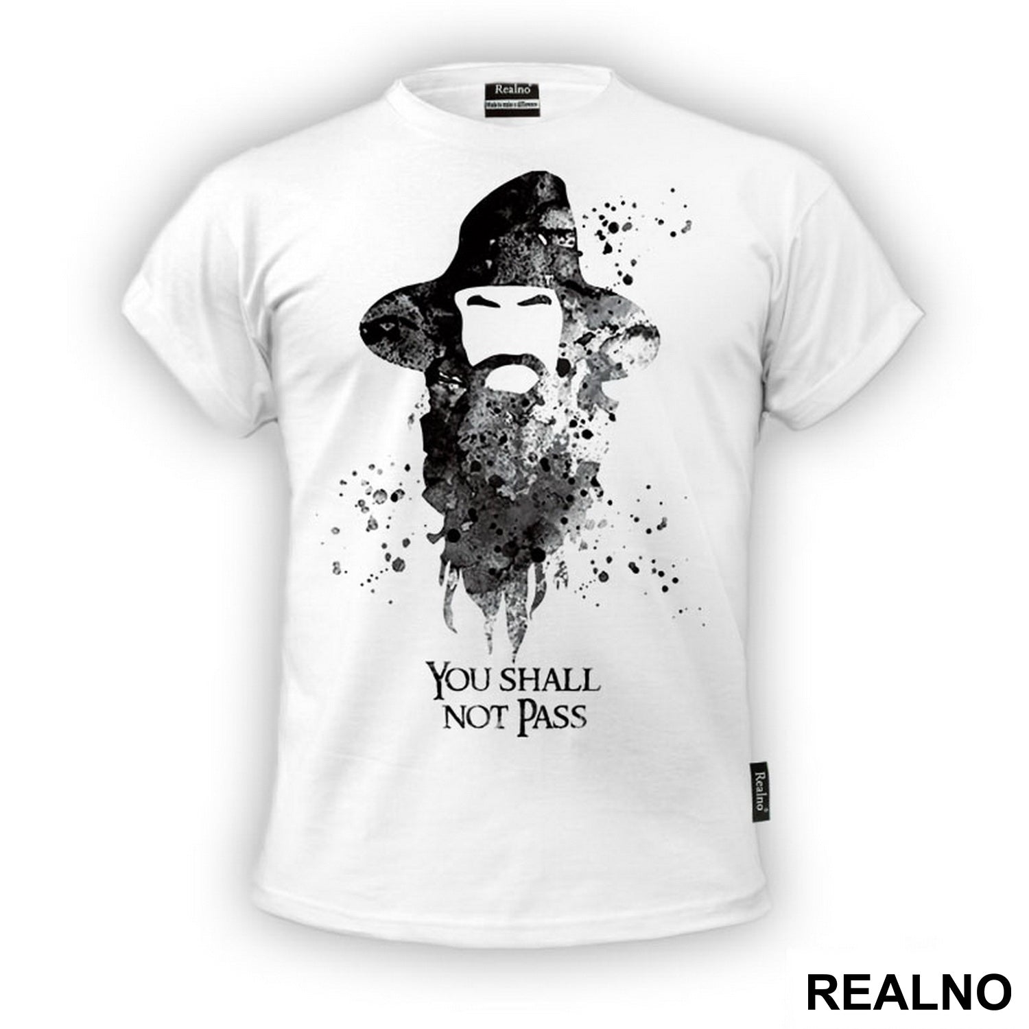 You Shall Not Pass - Gandalf - Lord Of The Rings - LOTR - Majica