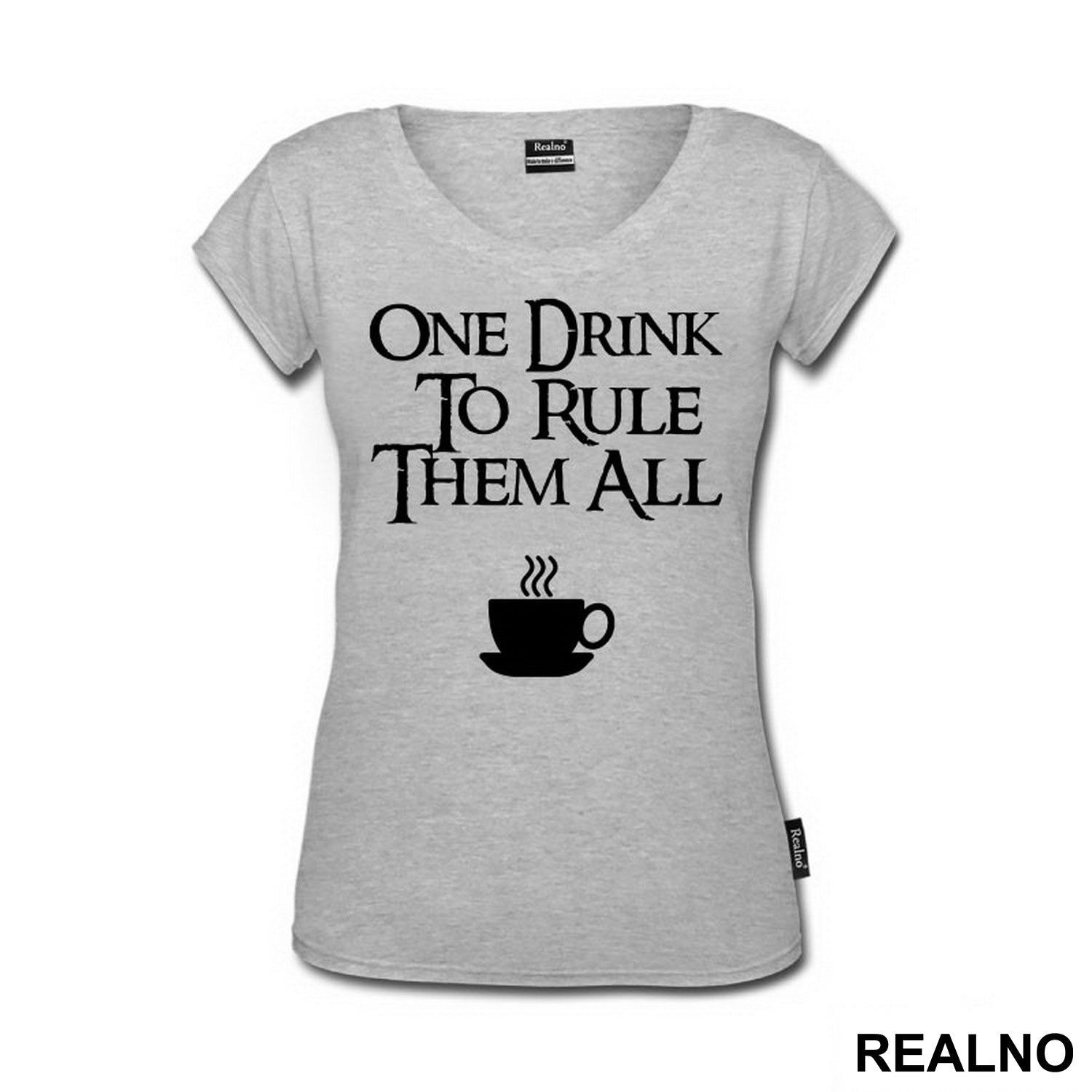 One Drink To Rule Them All - Lord Of The Rings - LOTR - Majica