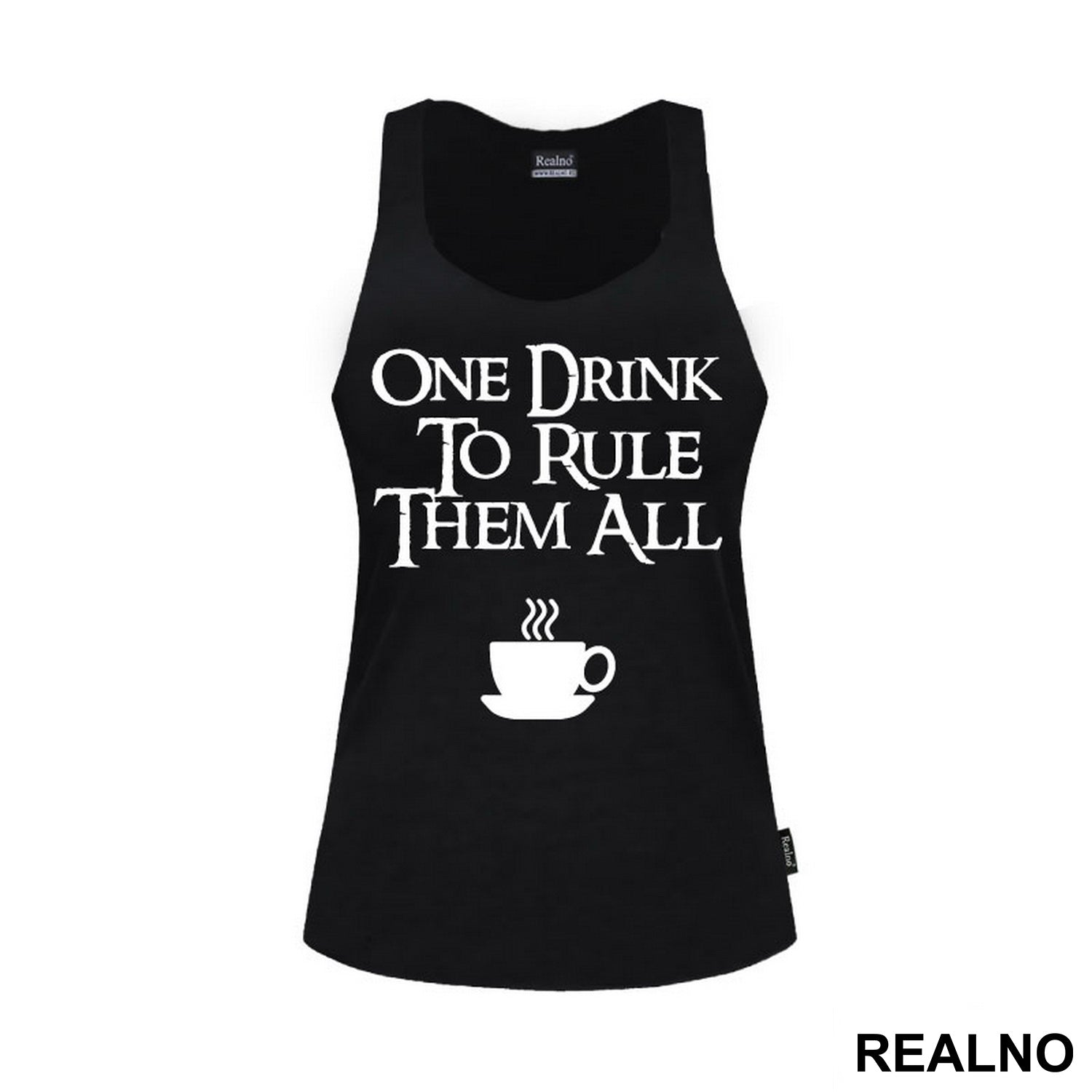 One Drink To Rule Them All - Lord Of The Rings - LOTR - Majica