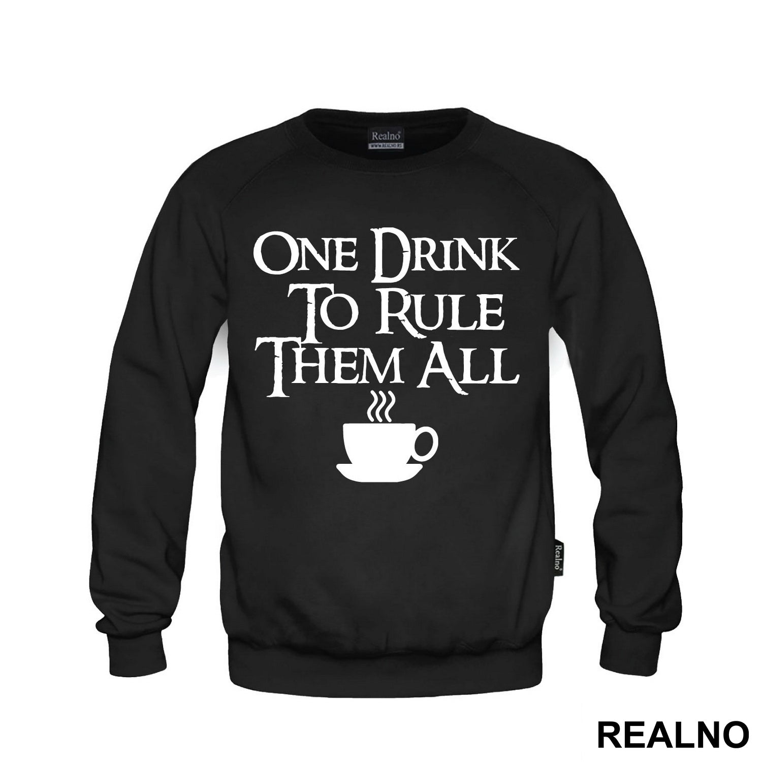 One Drink To Rule Them All - Lord Of The Rings - LOTR - Majica
