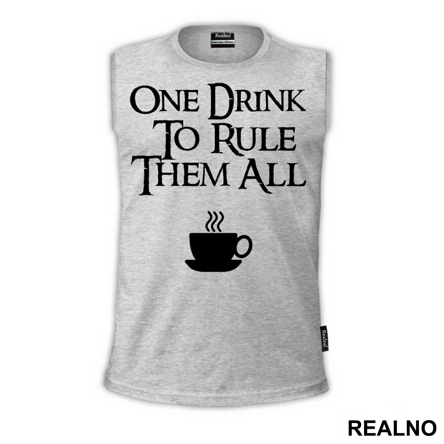 One Drink To Rule Them All - Lord Of The Rings - LOTR - Majica